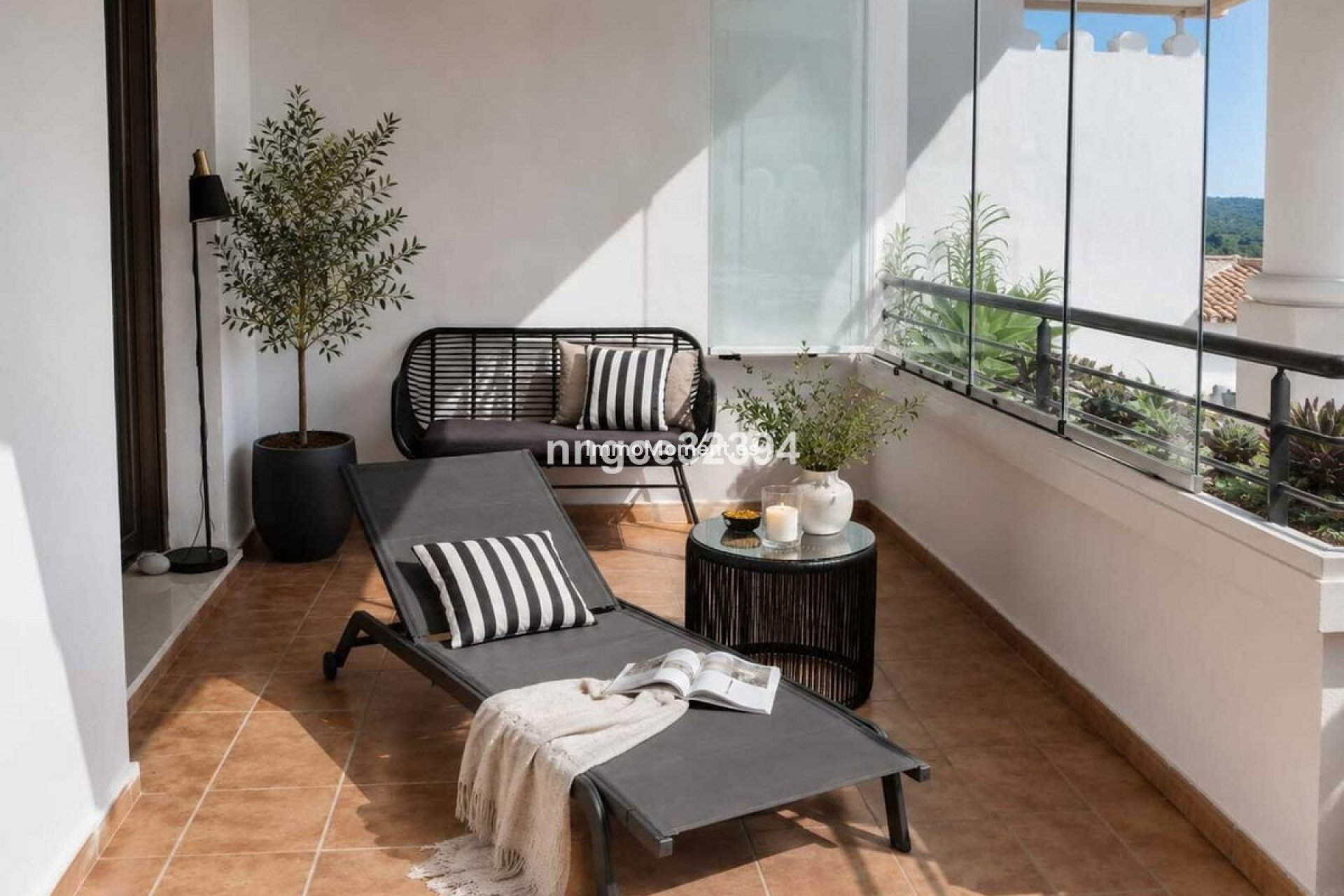 Revente - Appartement - Casares - Casares Centro
