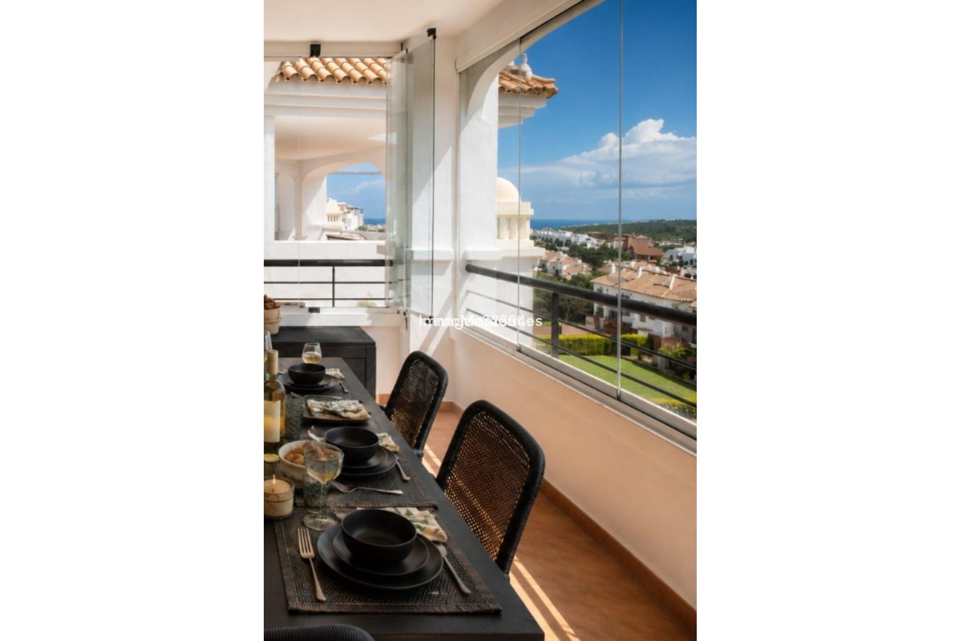 Revente - Appartement - Casares - Casares Centro