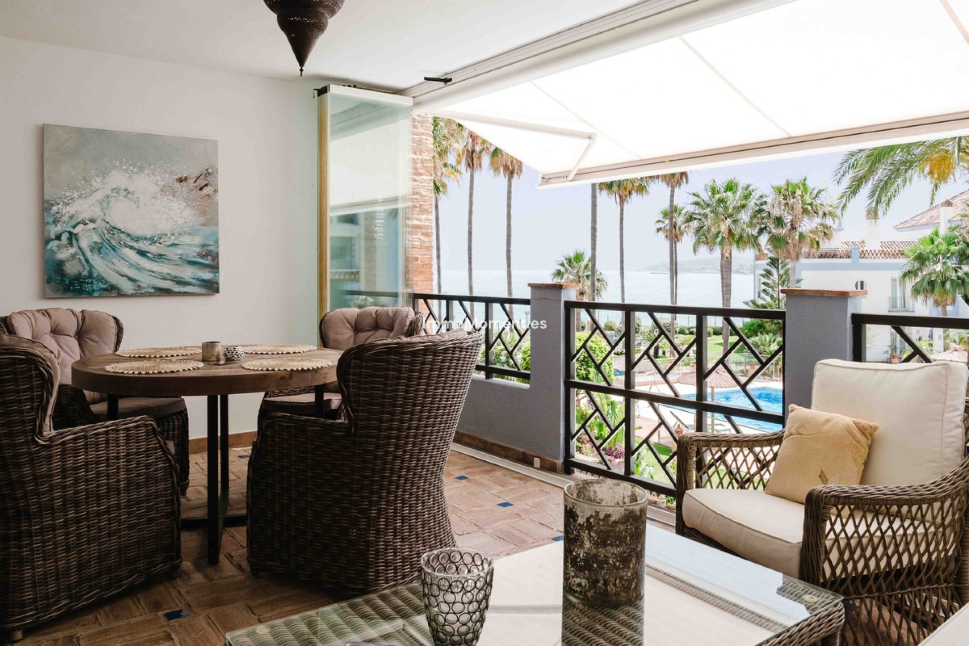 Revente - Appartement - Casares - Casares Centro