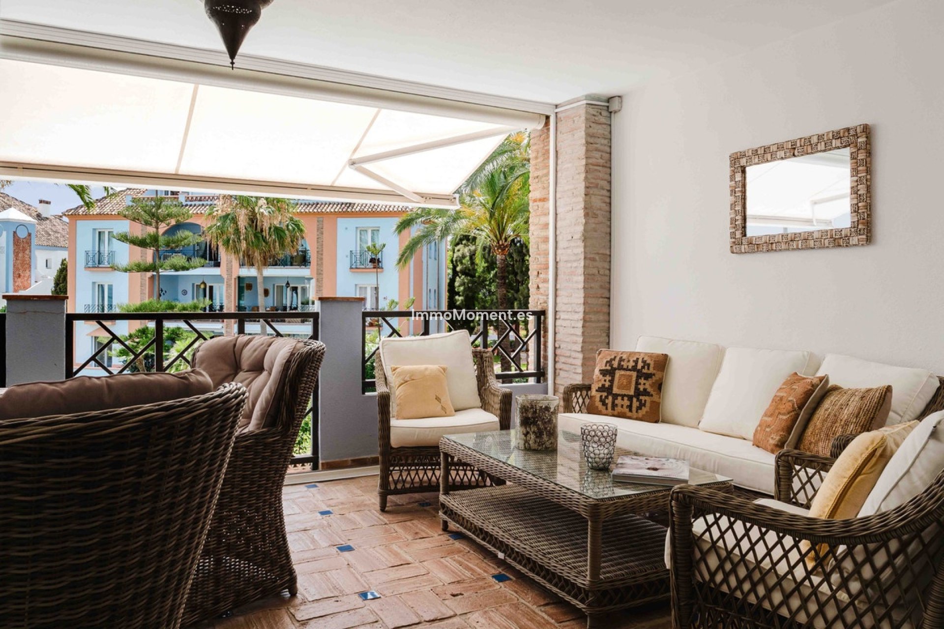 Revente - Appartement - Casares - Casares Centro