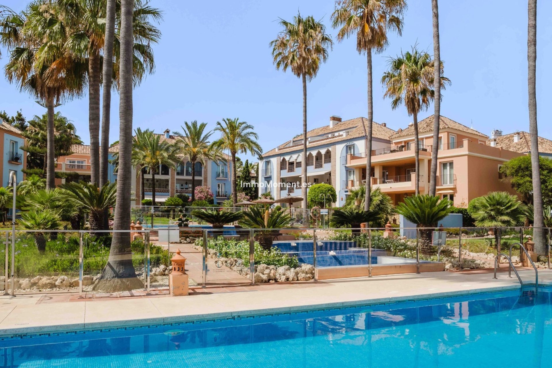 Revente - Appartement - Casares - Casares Centro