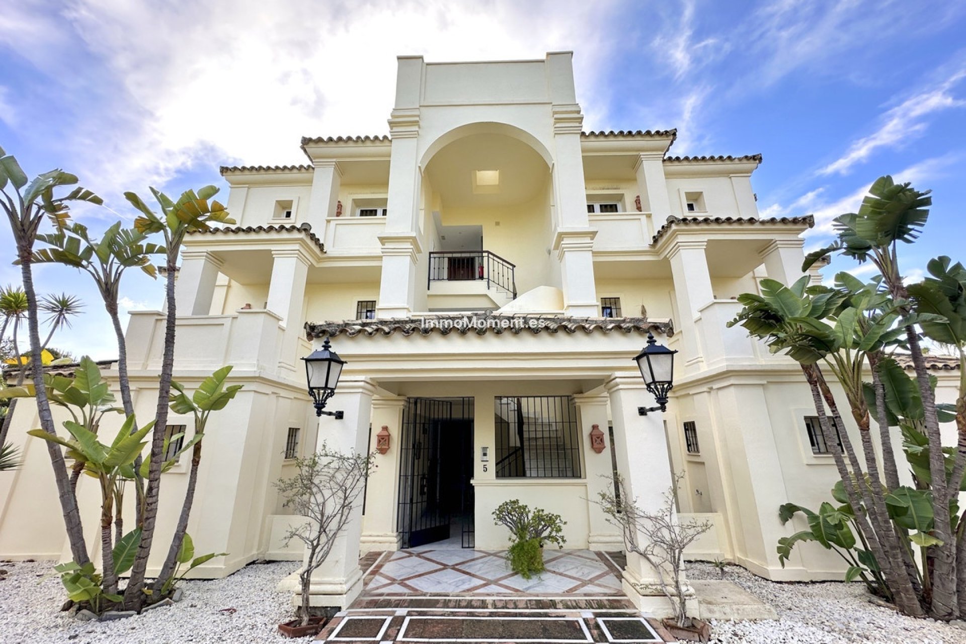 Revente - Appartement - Casares - Casares Centro