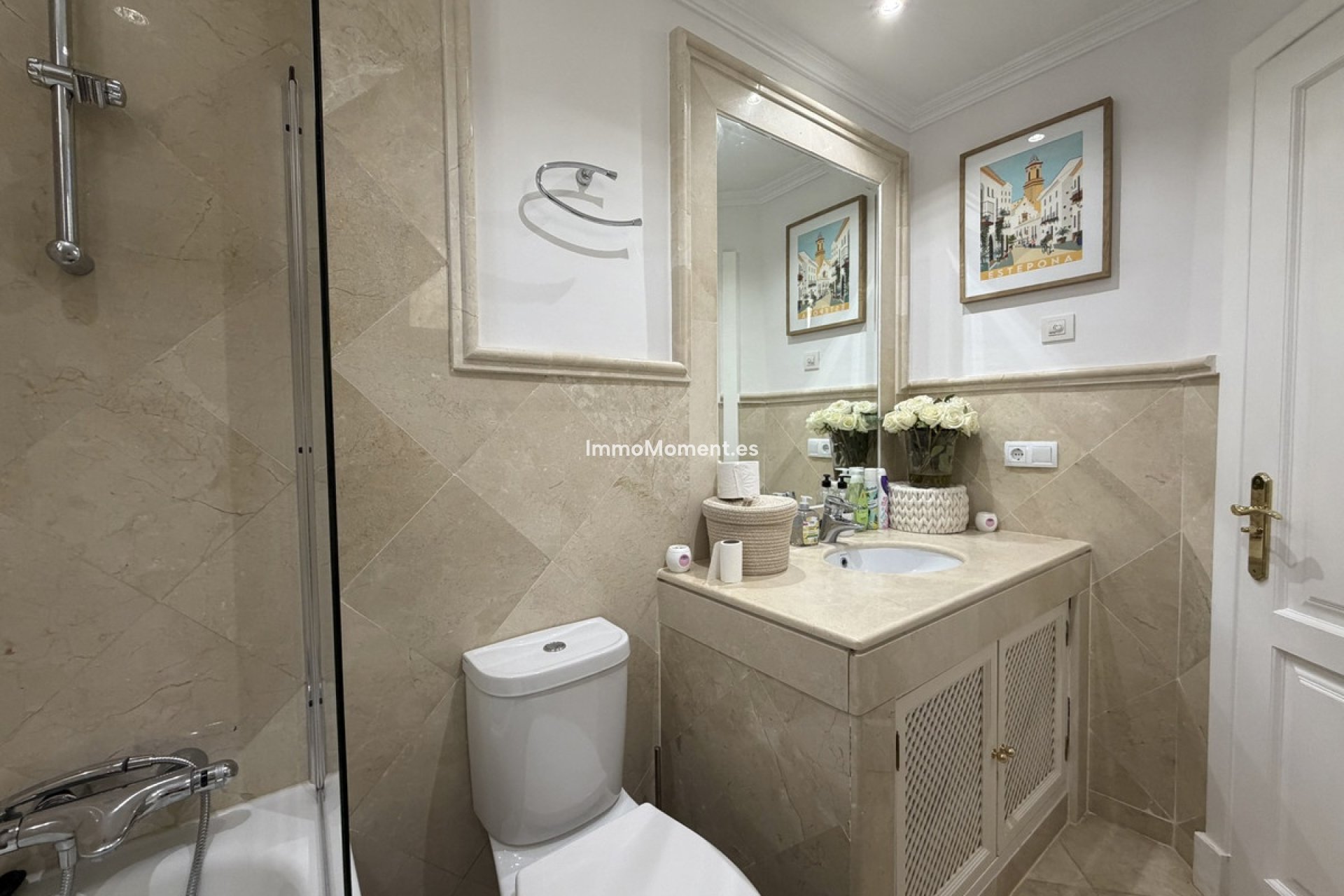 Revente - Appartement - Casares - Casares Centro