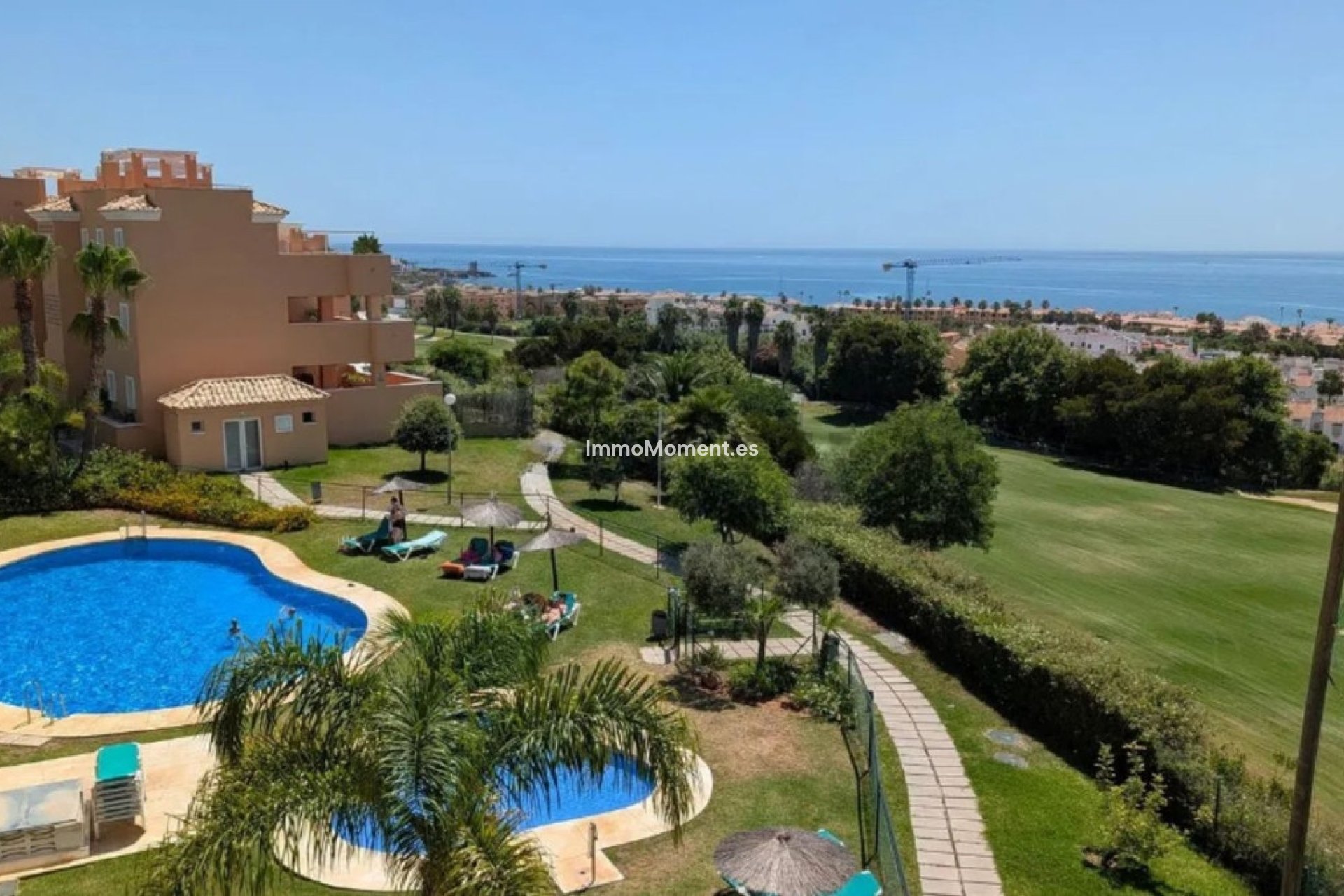 Revente - Appartement - Casares - Casares Centro