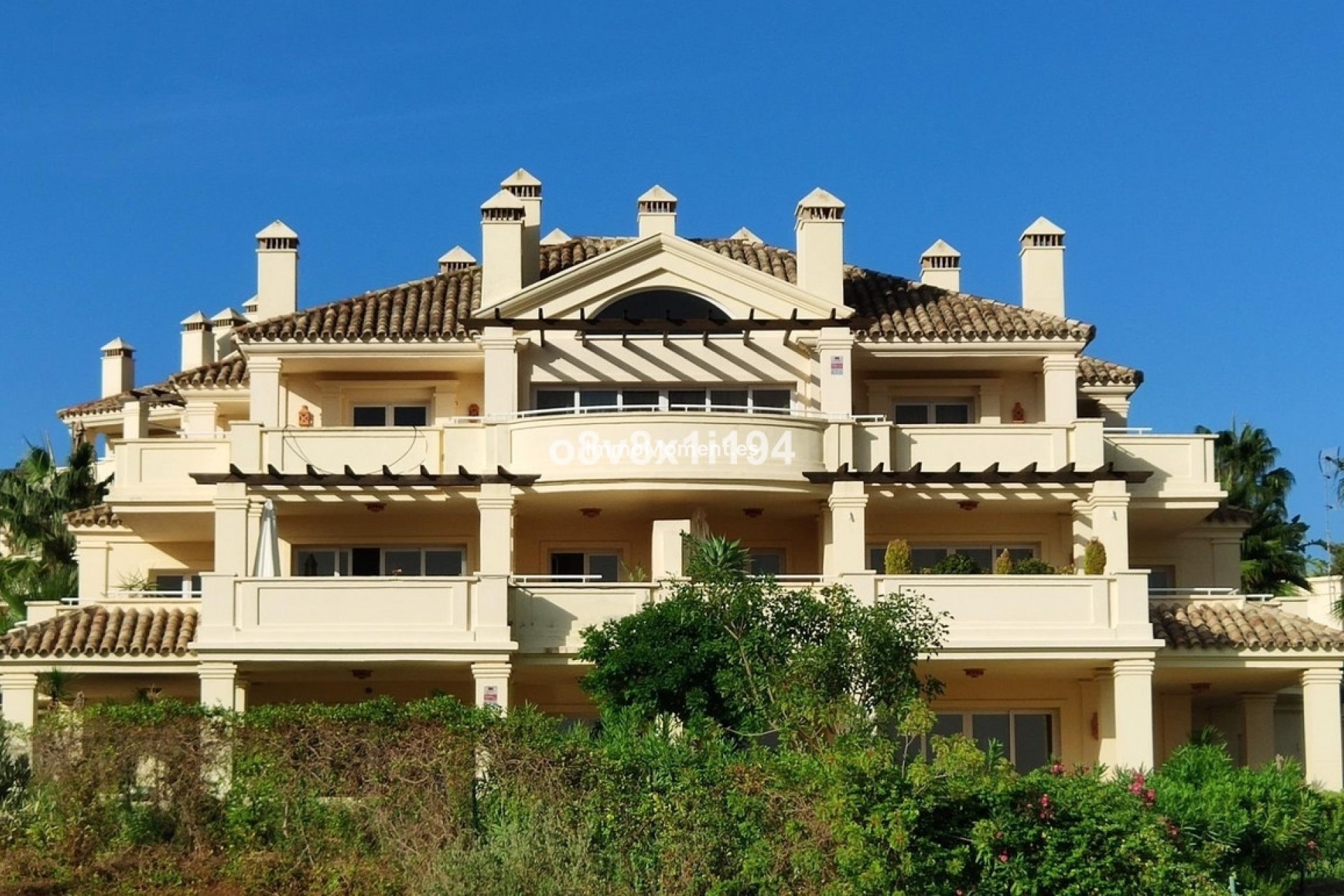 Revente - Appartement - Casares - Casares Centro