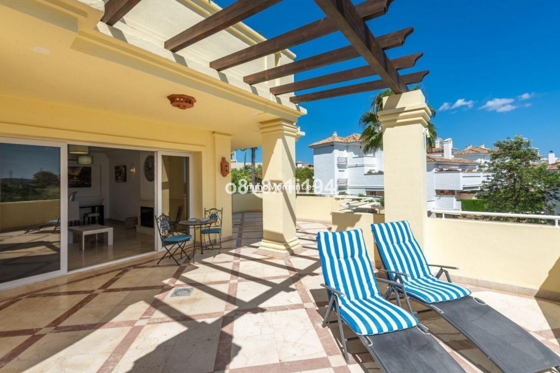 Revente - Appartement - Casares - Casares Centro