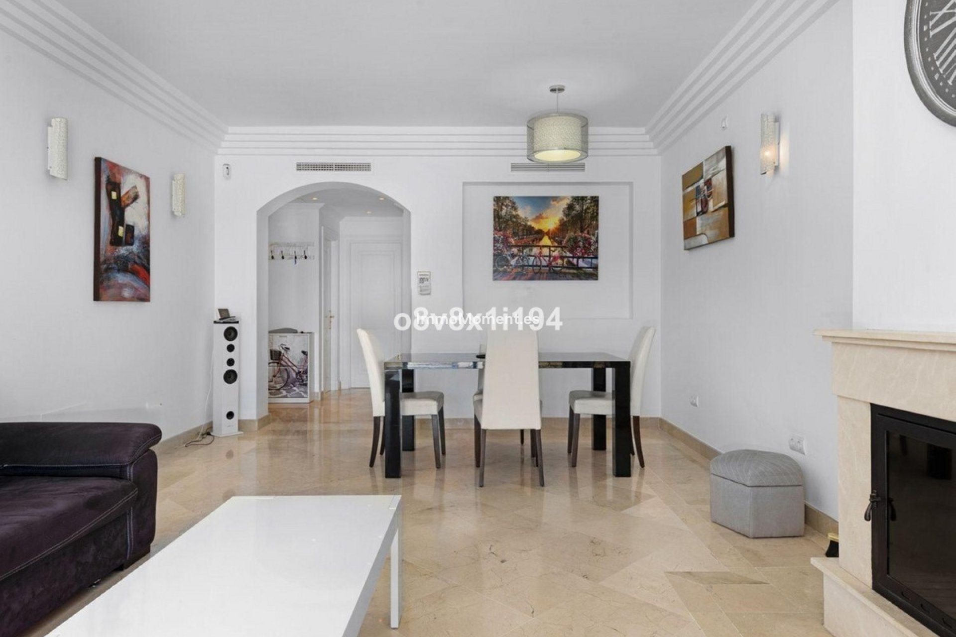 Revente - Appartement - Casares - Casares Centro