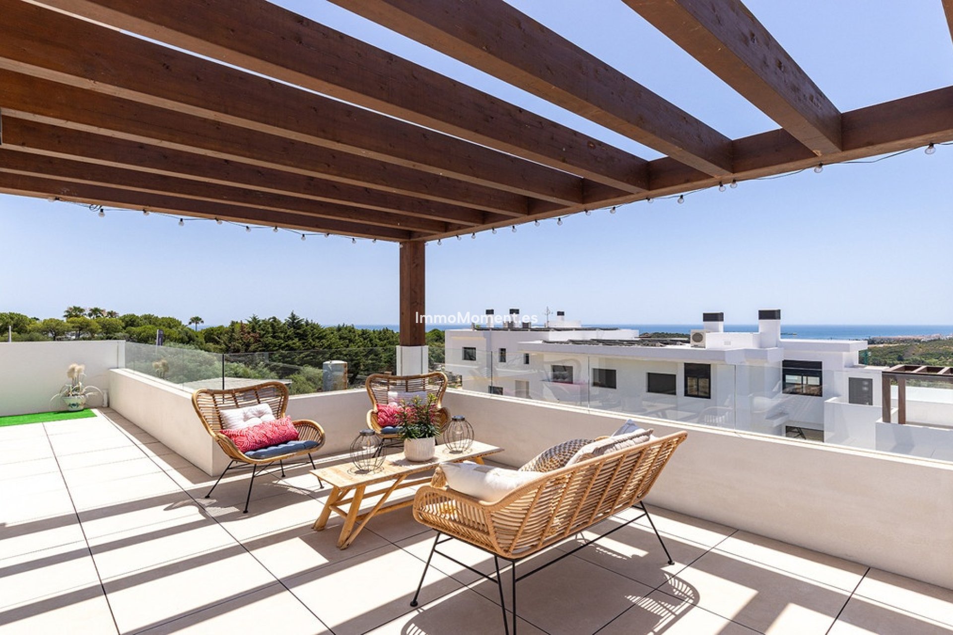 Revente - Appartement - Casares - Casares Centro