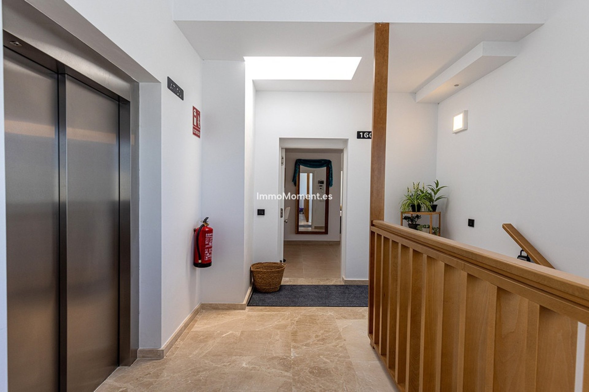 Revente - Appartement - Casares - Casares Centro