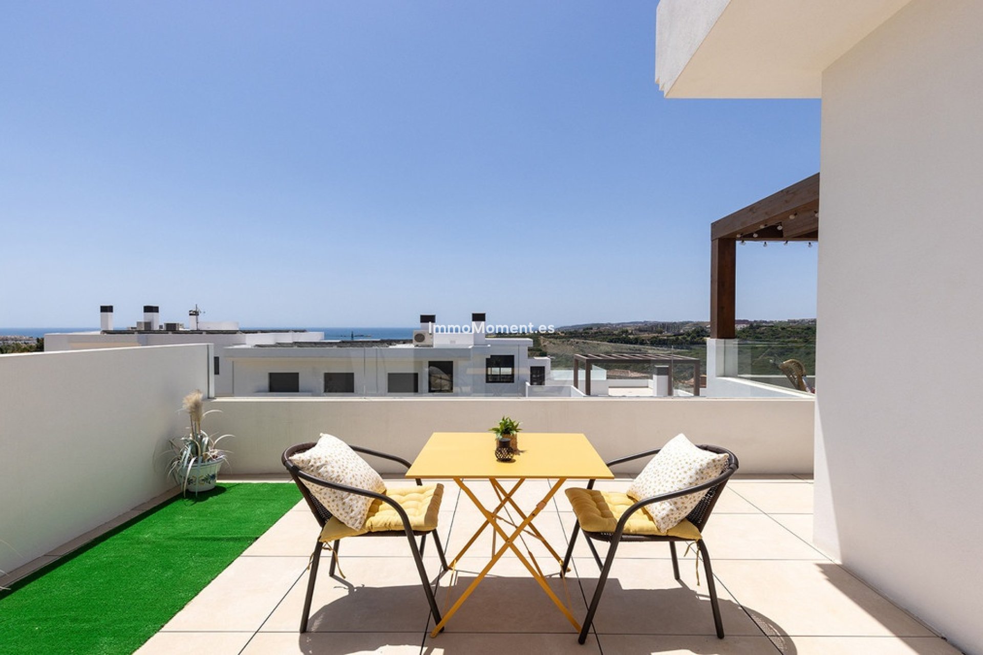 Revente - Appartement - Casares - Casares Centro