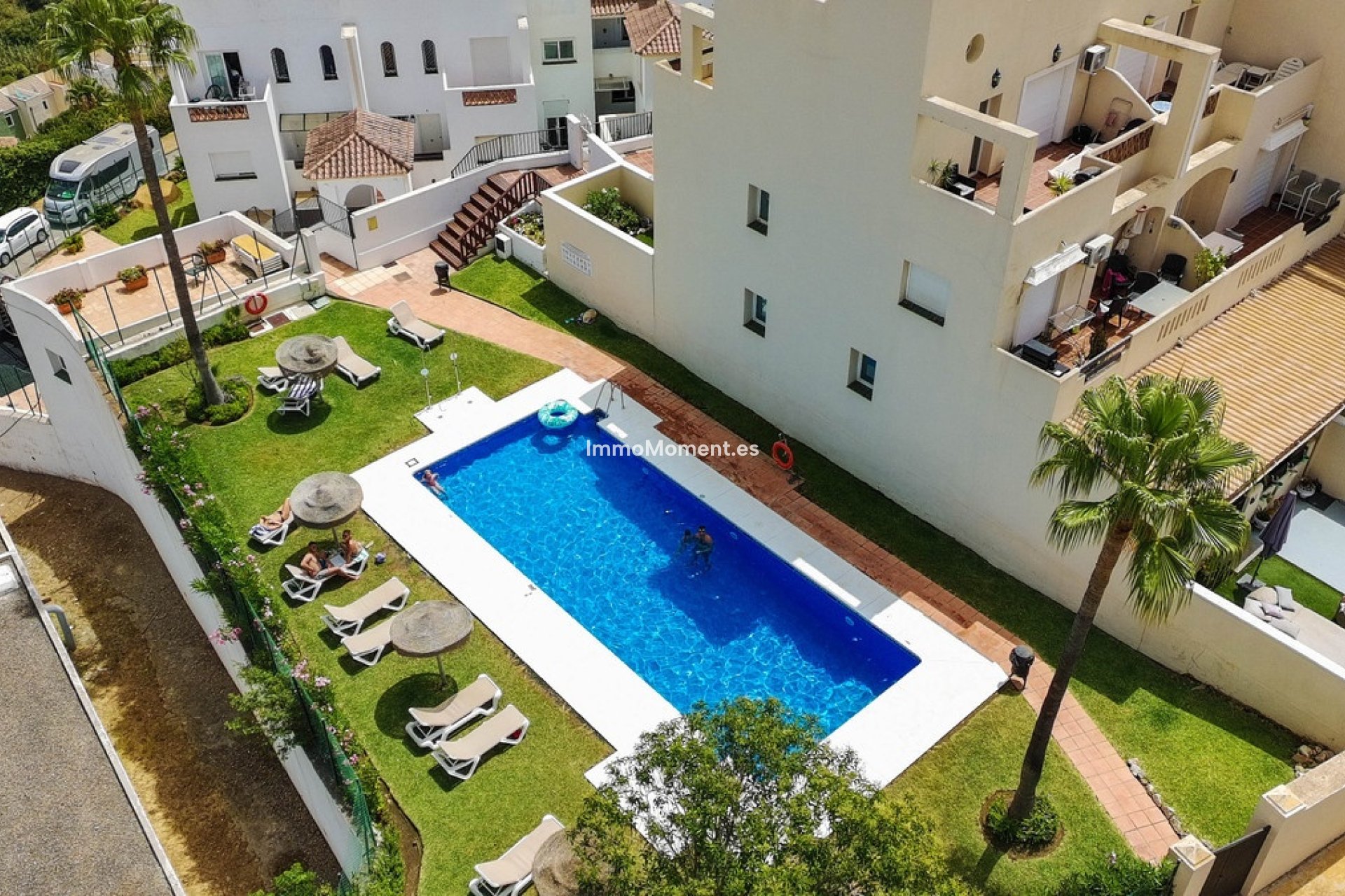 Revente - Appartement - Casares - Casares Centro