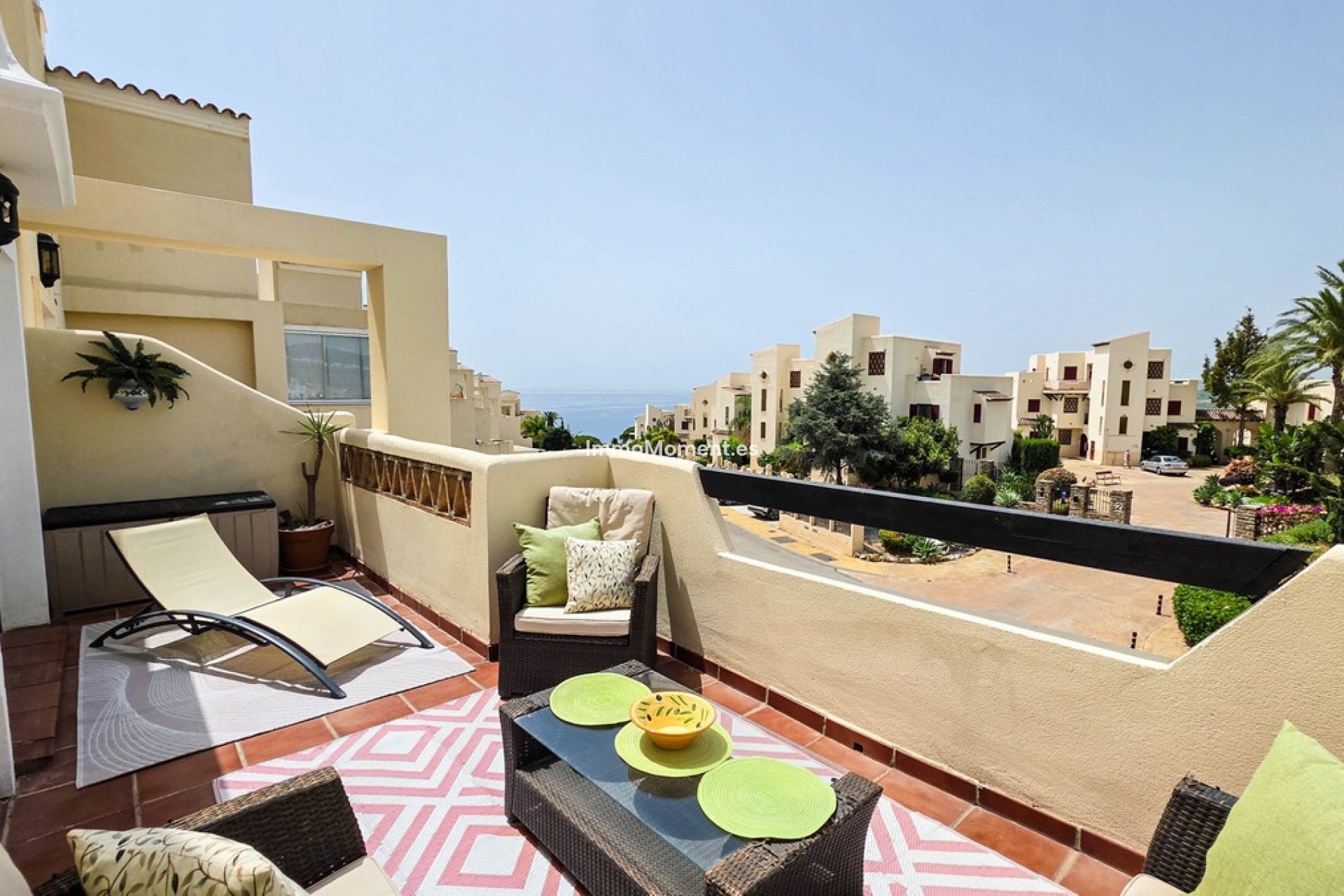 Revente - Appartement - Casares - Casares Centro
