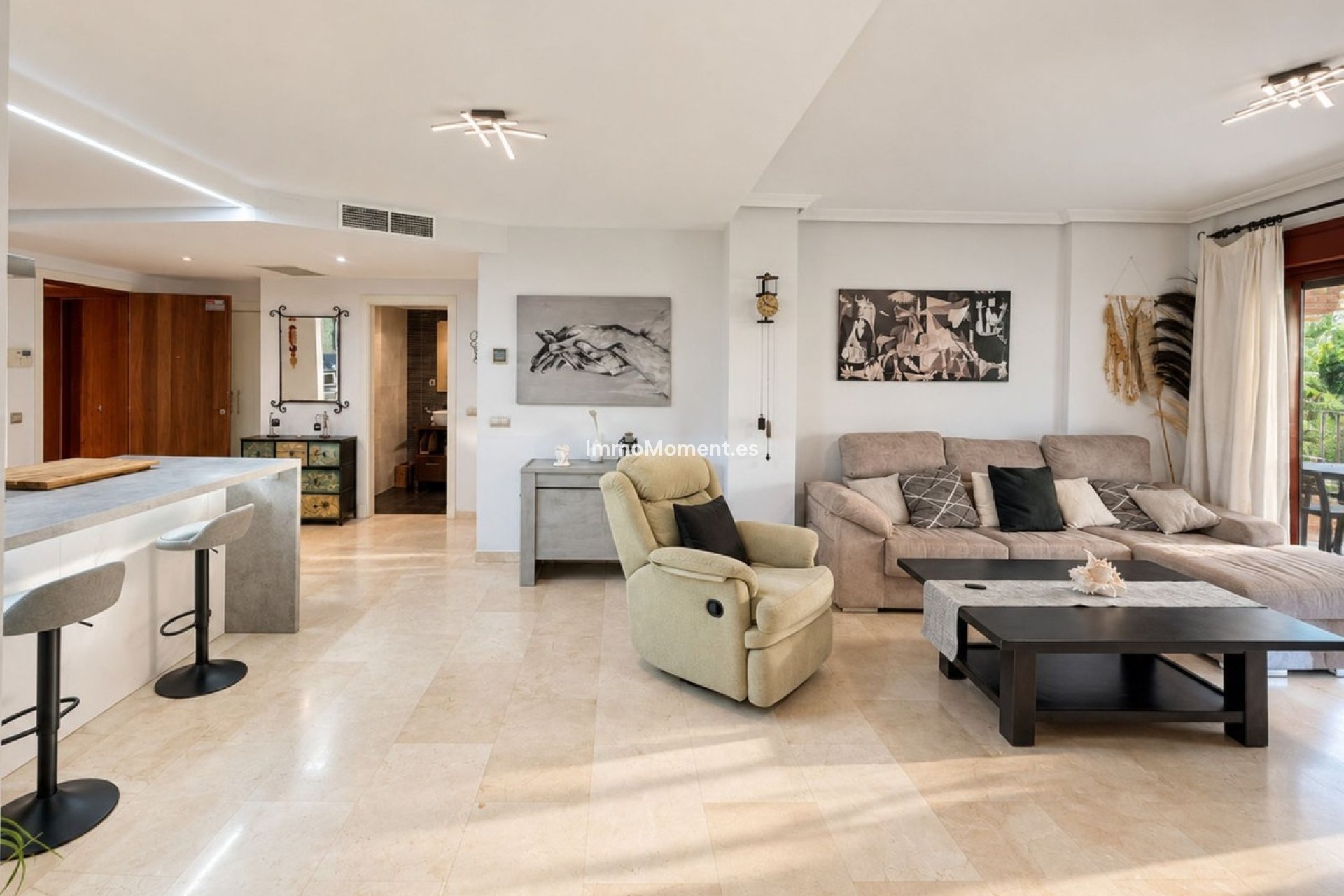 Revente - Appartement - Casares - Casares Playa