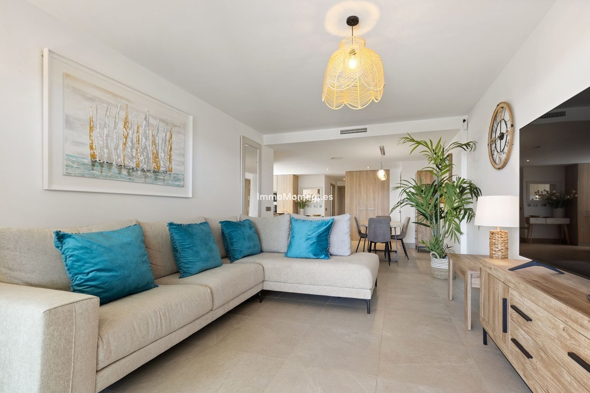 Revente - Appartement - Casares - Casares Playa