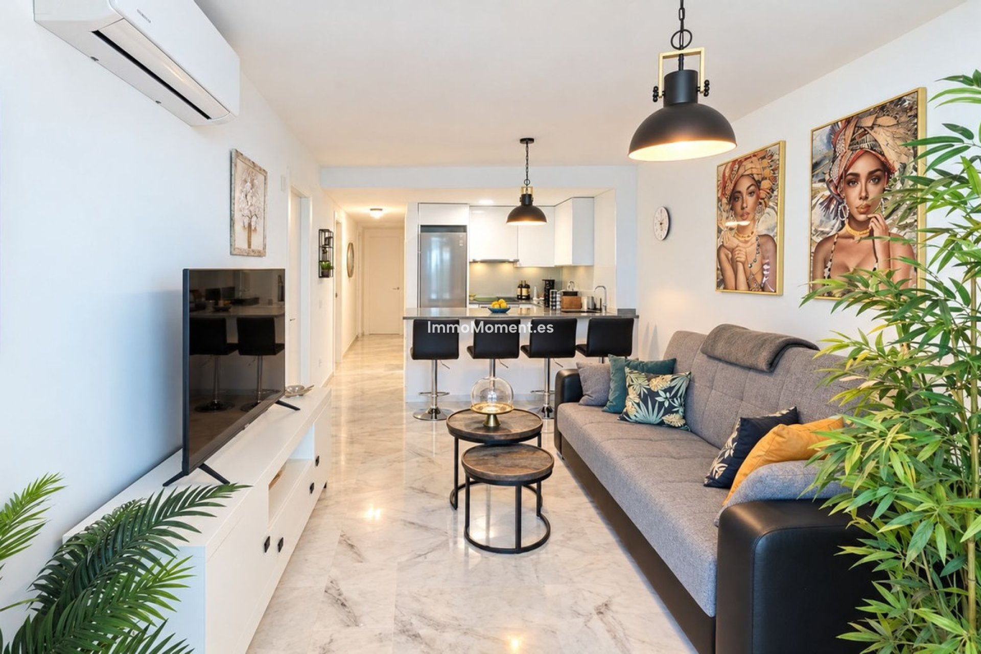 Revente - Appartement - Casares - Casares Playa