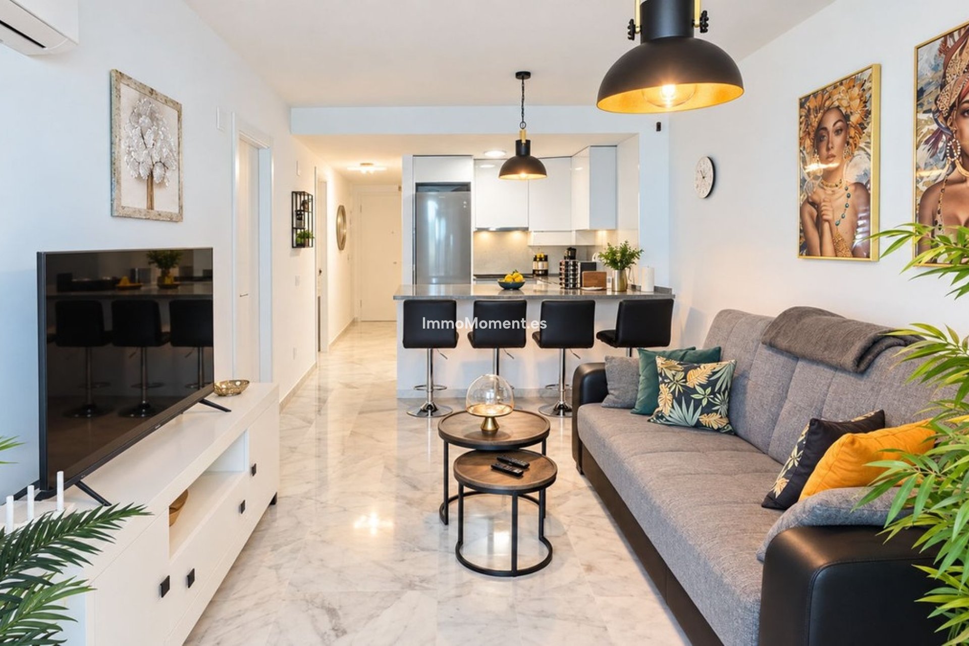 Revente - Appartement - Casares - Casares Playa