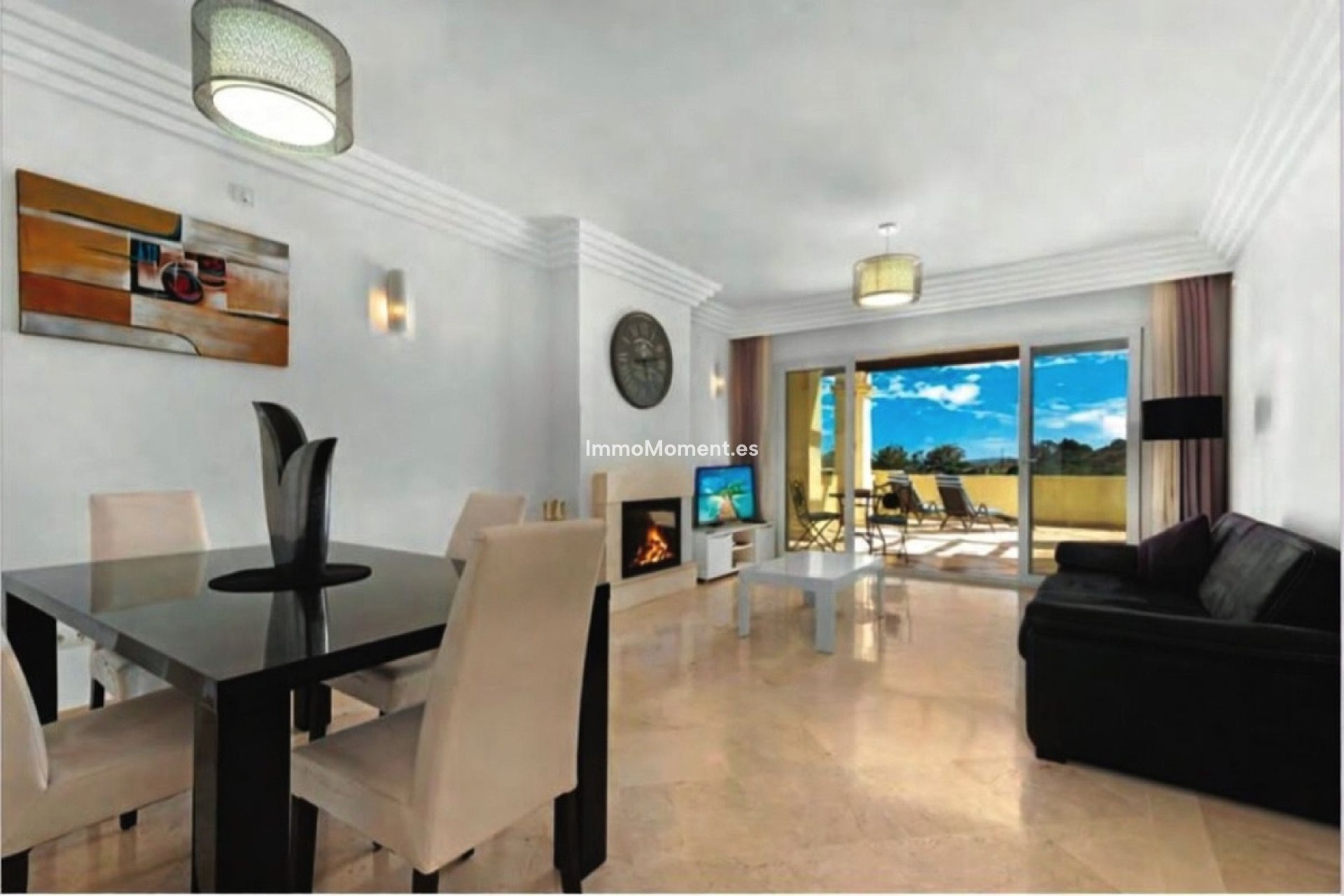 Revente - Appartement - Casares - Casares Playa