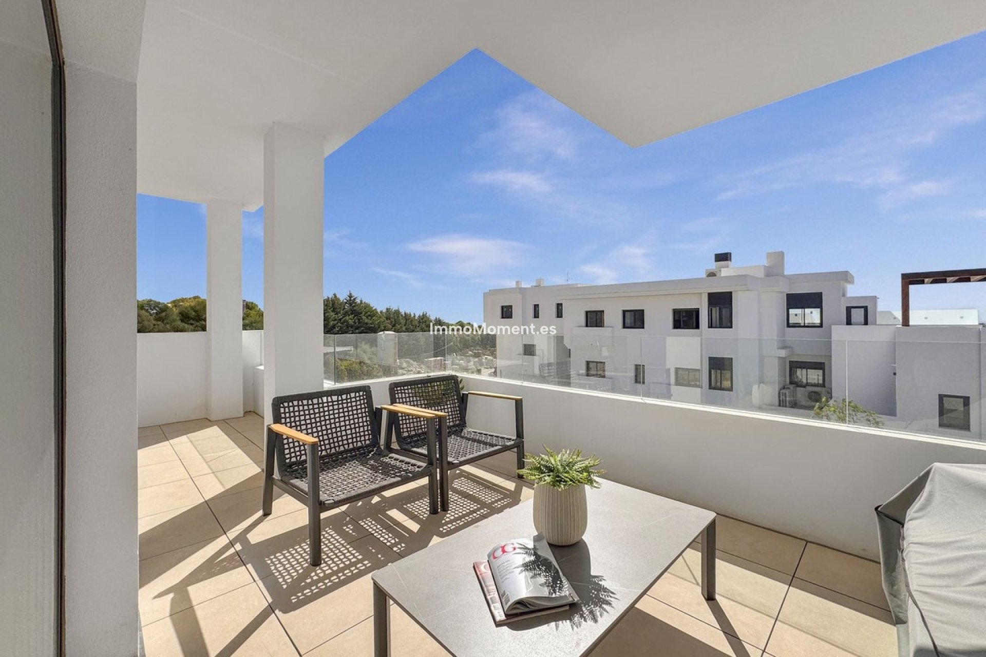 Revente - Appartement - Casares - Casares Playa