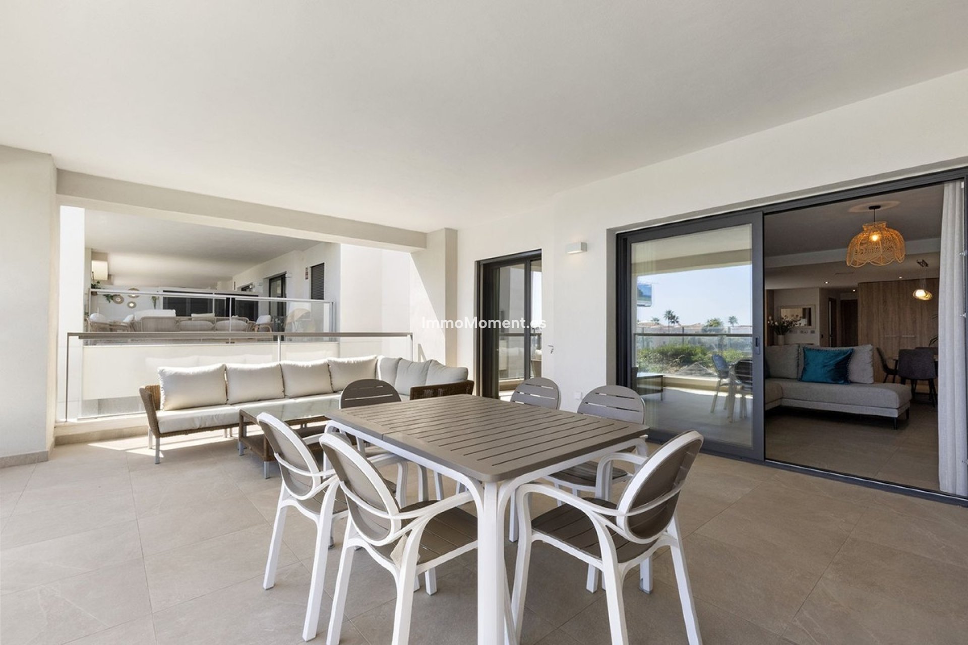 Revente - Appartement - Casares - Casares Playa