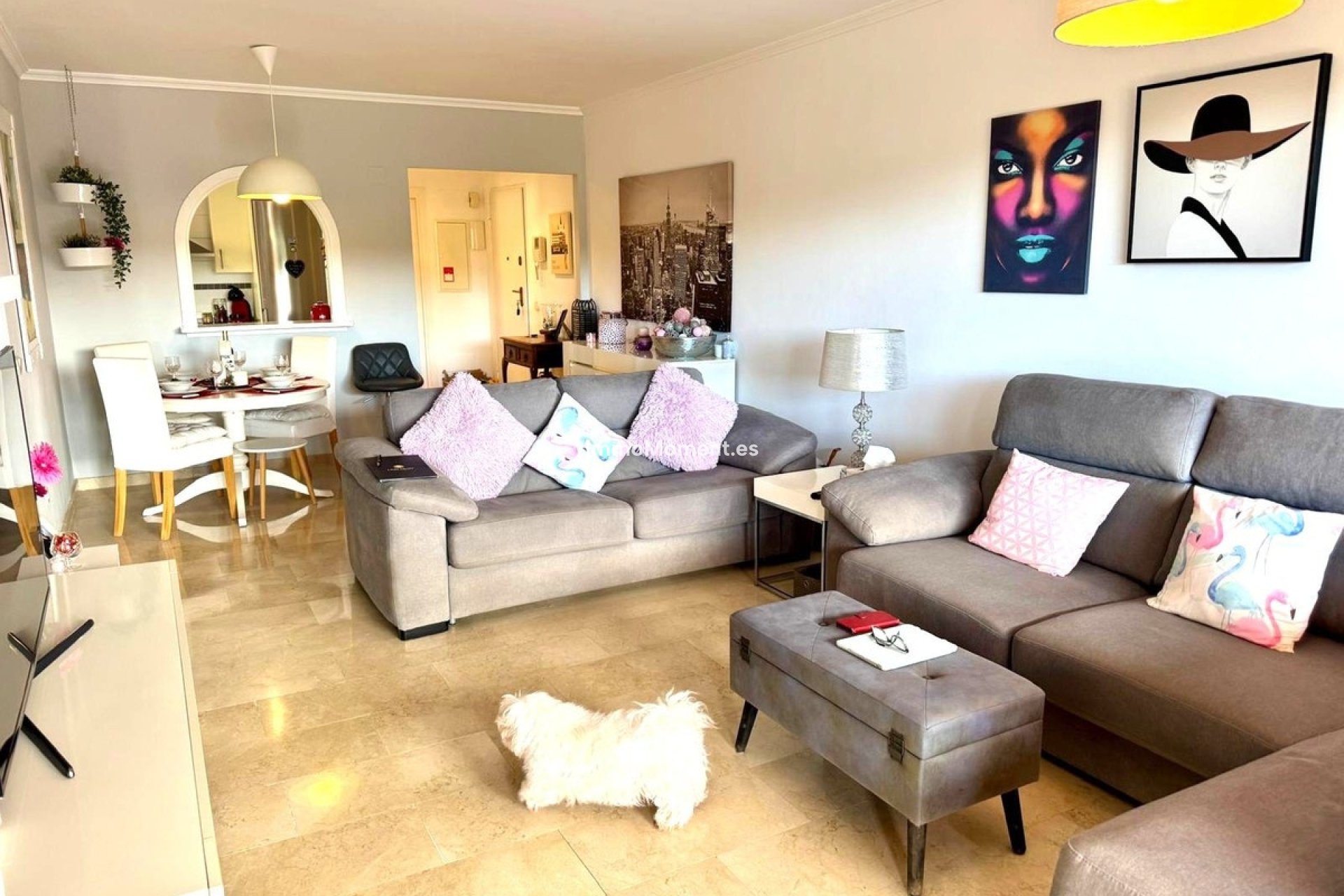 Revente - Appartement - Casares - Casares Playa