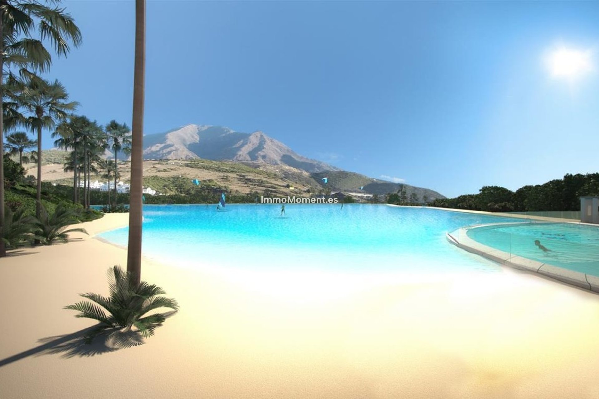 Revente - Appartement - Casares - Casares Playa