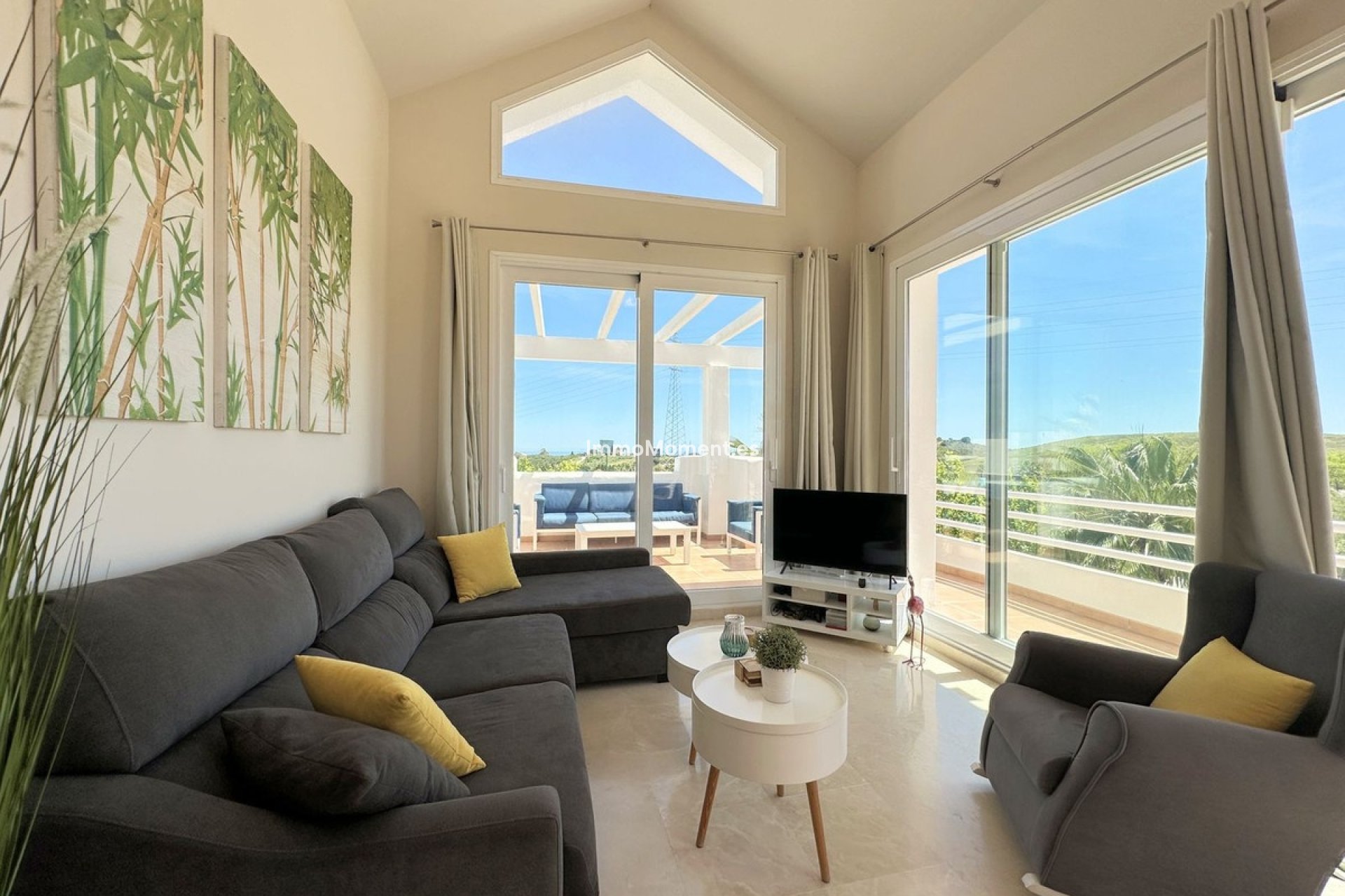 Revente - Appartement - Casares - Casares Playa