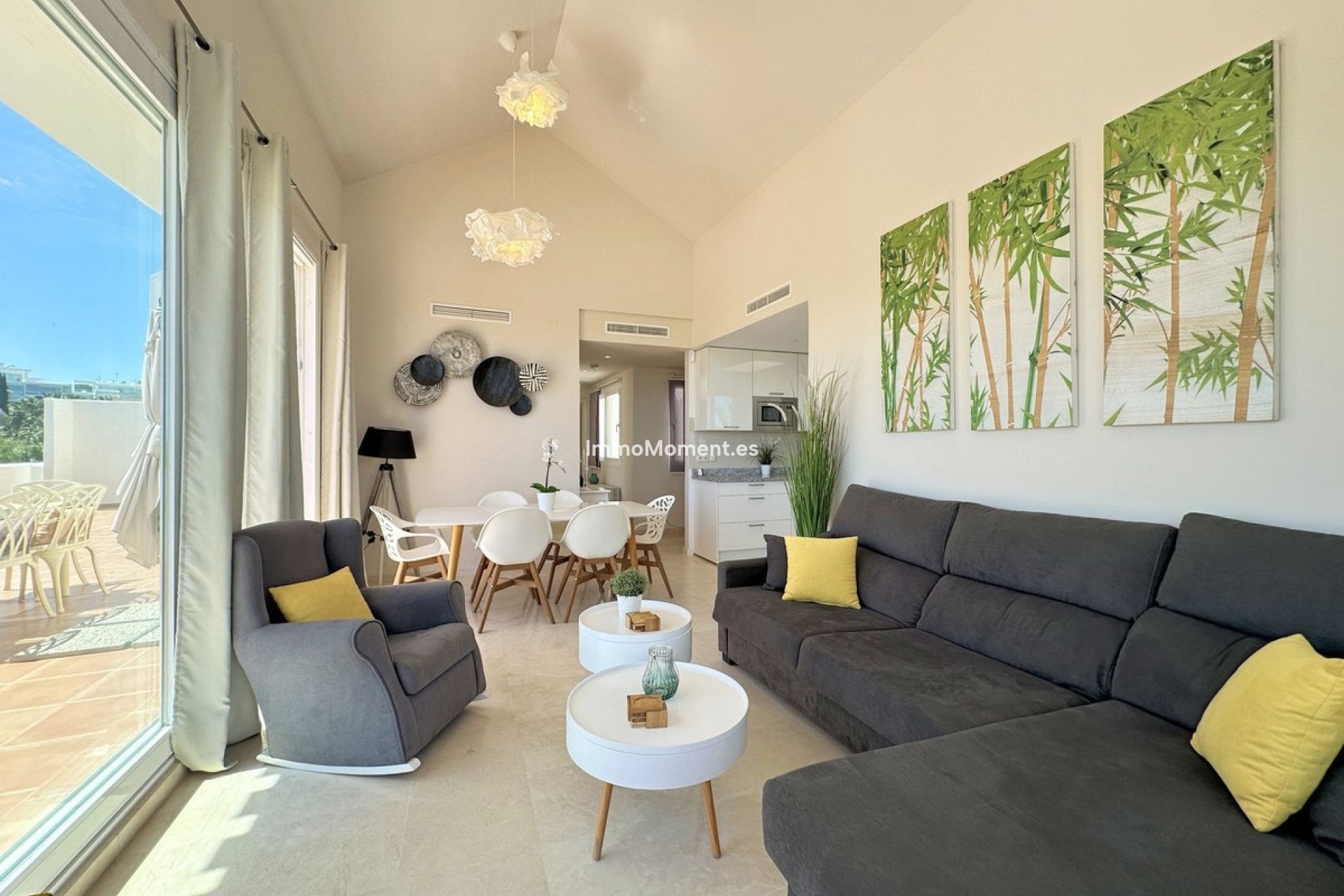 Revente - Appartement - Casares - Casares Playa