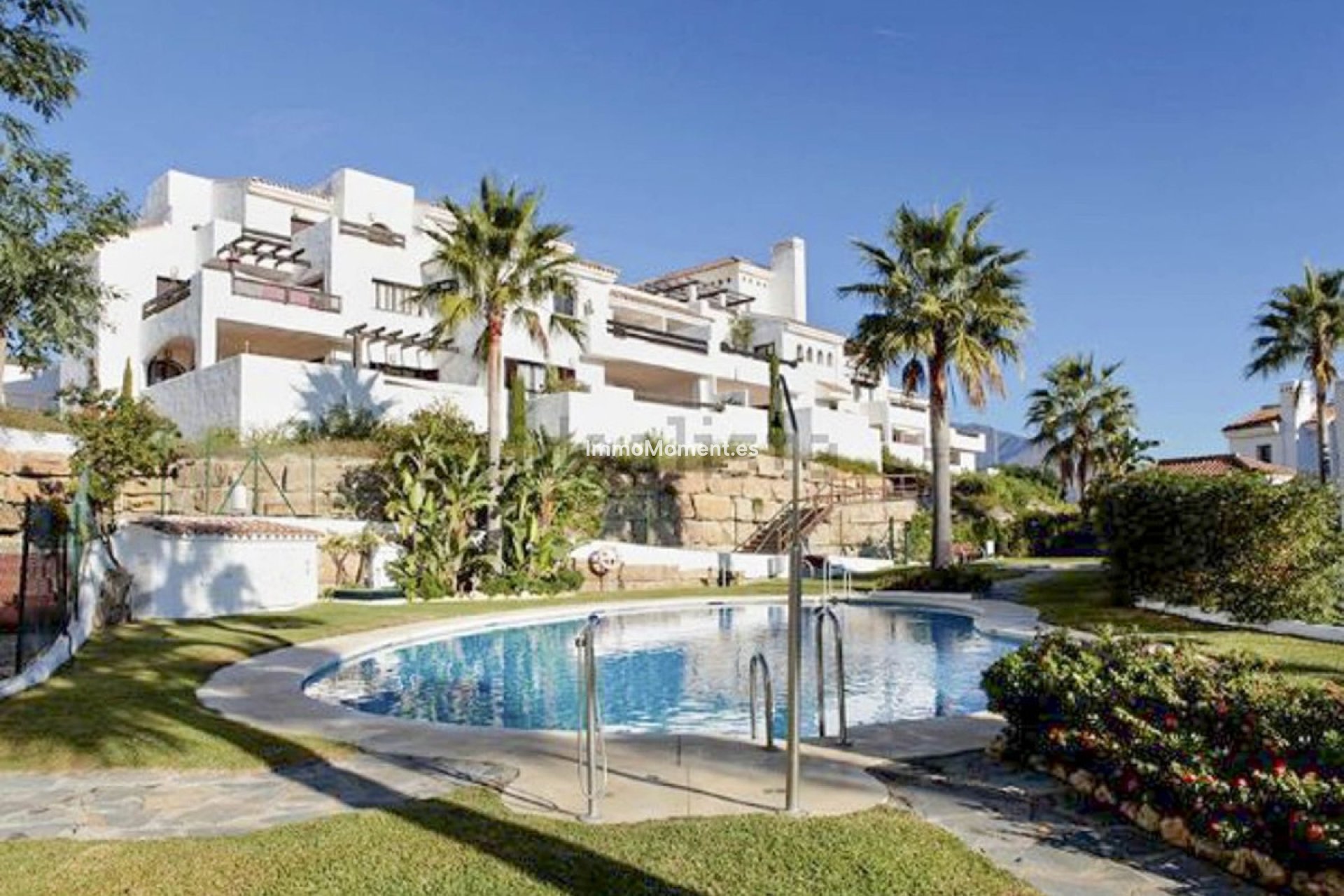 Revente - Appartement - Casares - Casares Playa