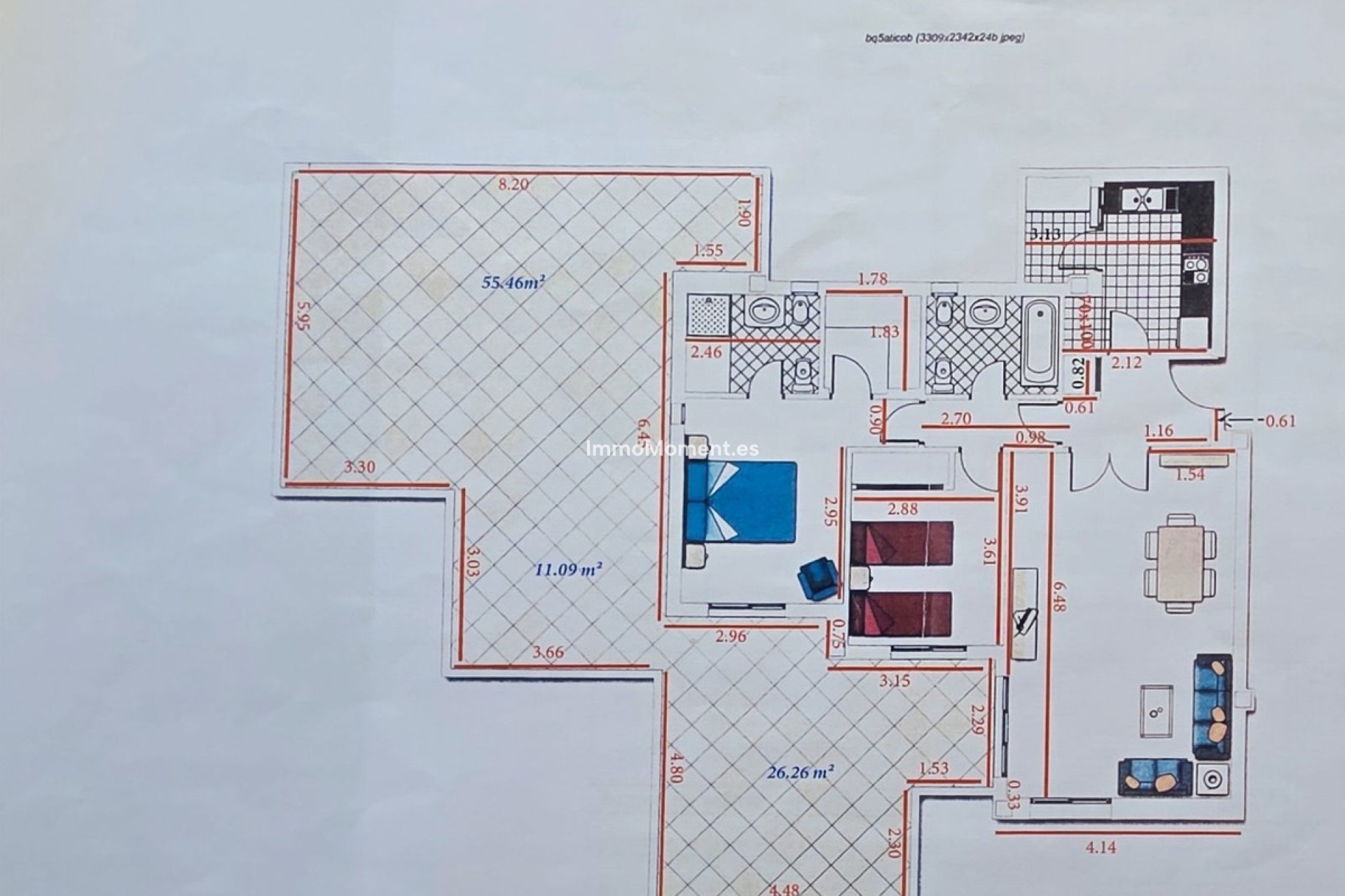 Revente - Appartement - Casares - Casares Playa