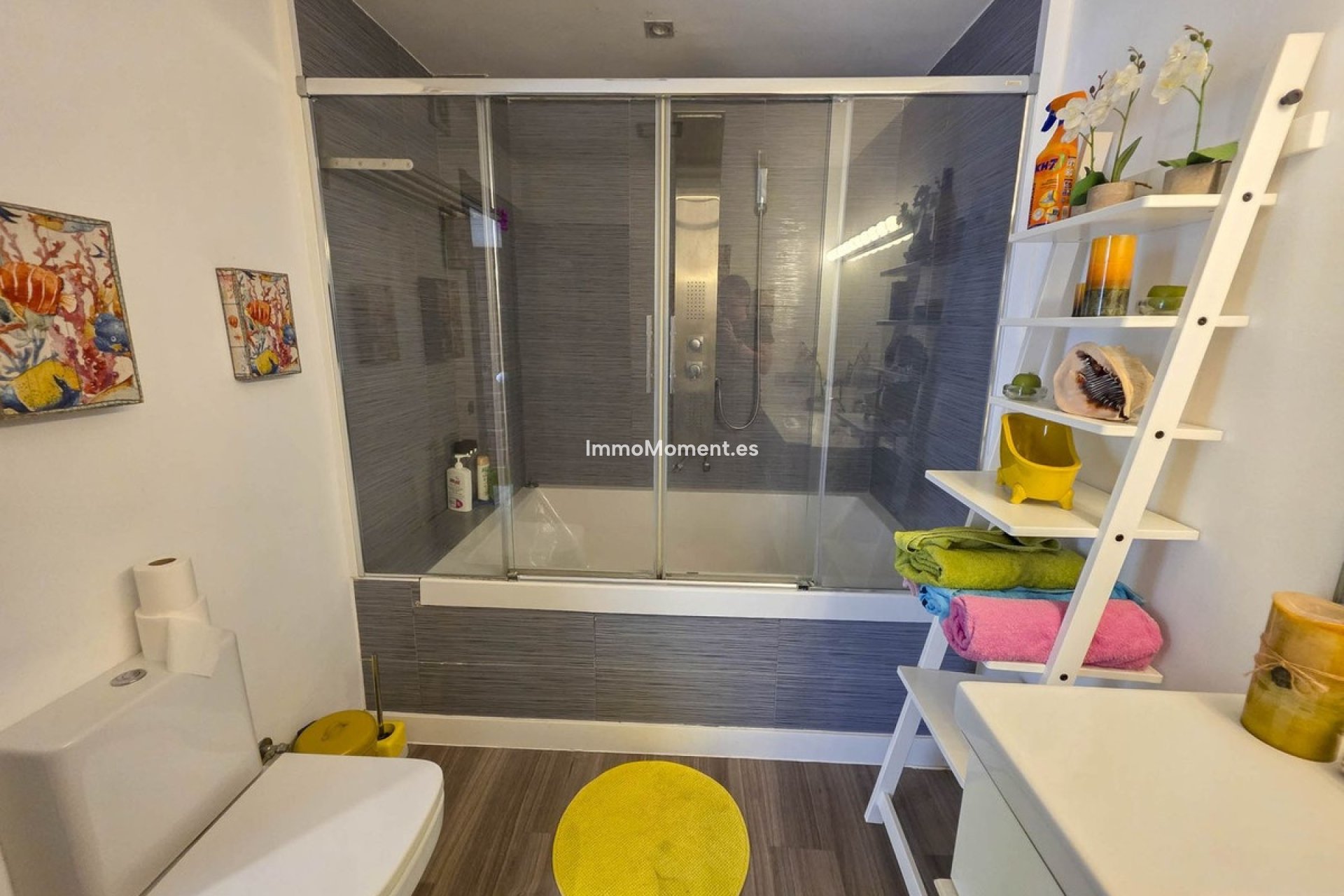 Revente - Appartement - Casares - Casares Playa