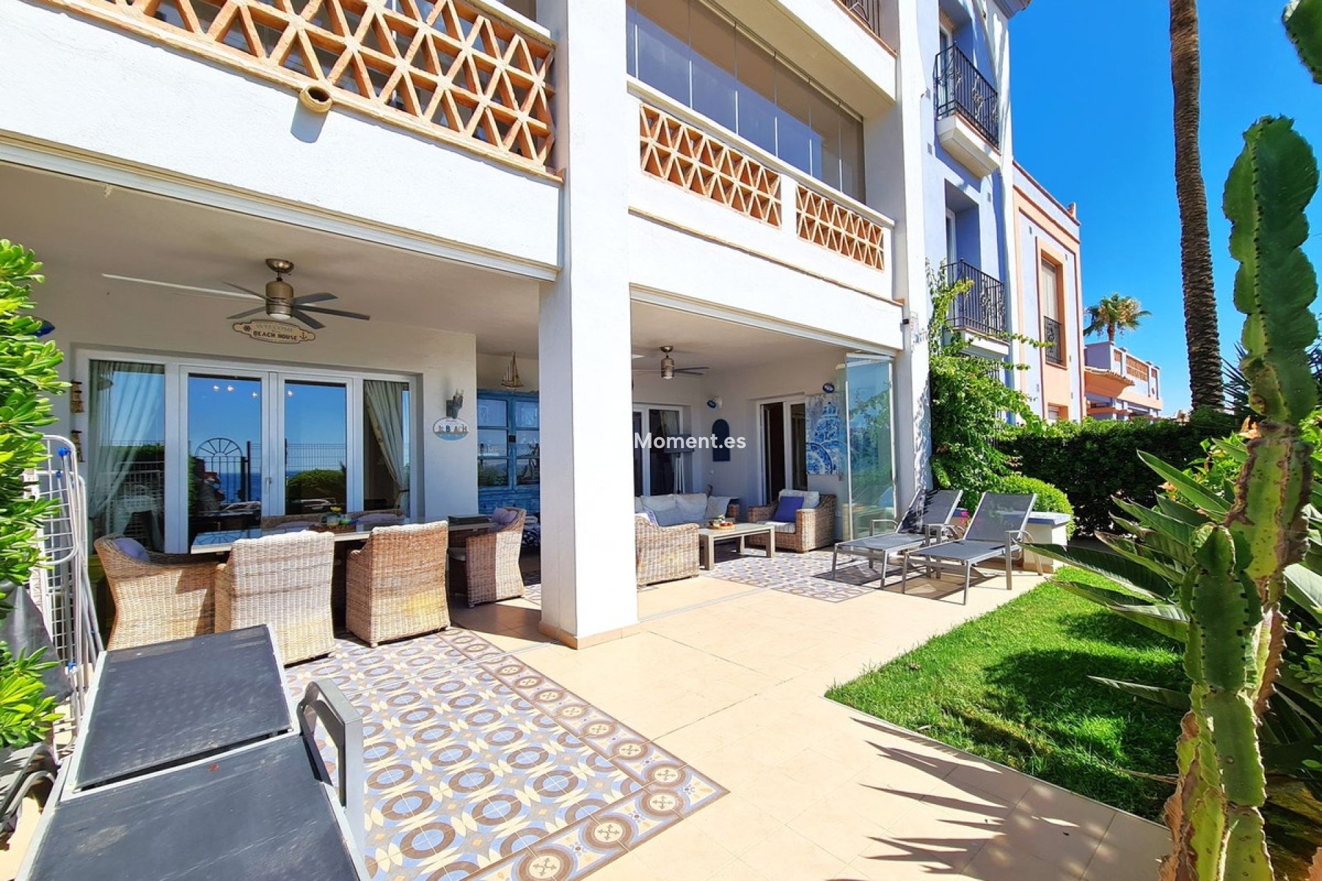 Revente - Appartement - Casares - Casares Playa