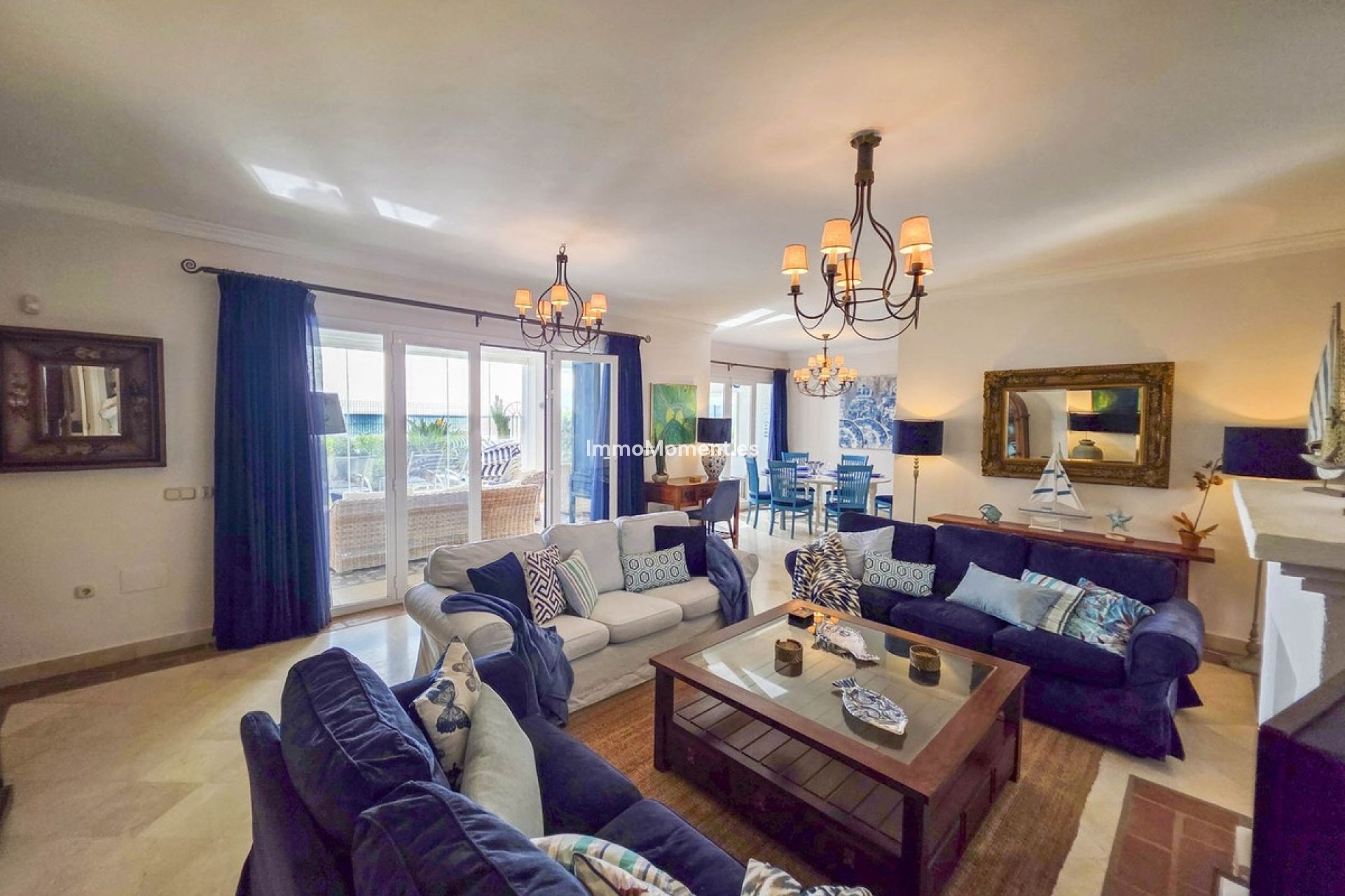 Revente - Appartement - Casares - Casares Playa