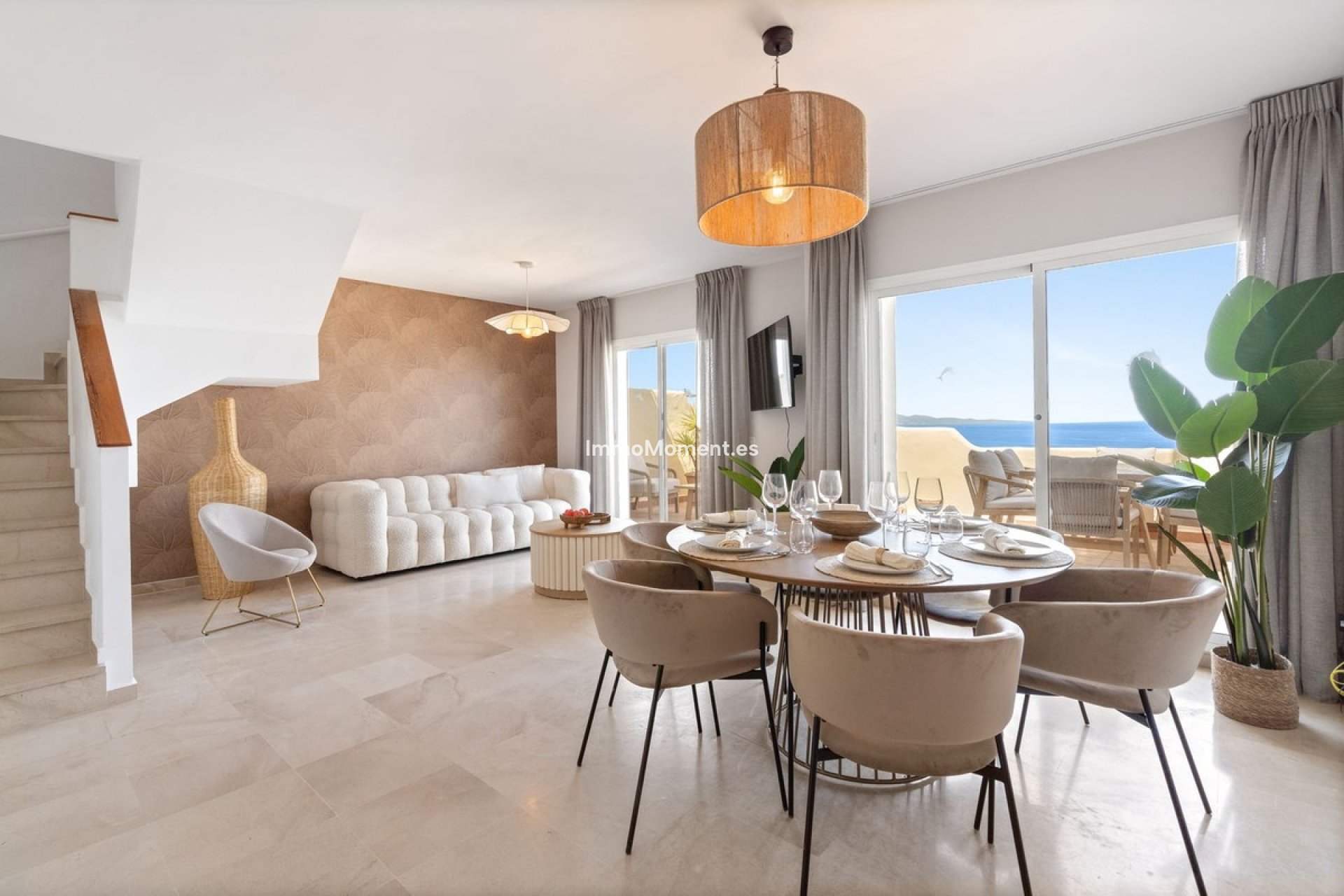 Revente - Appartement - Casares - Casares Playa