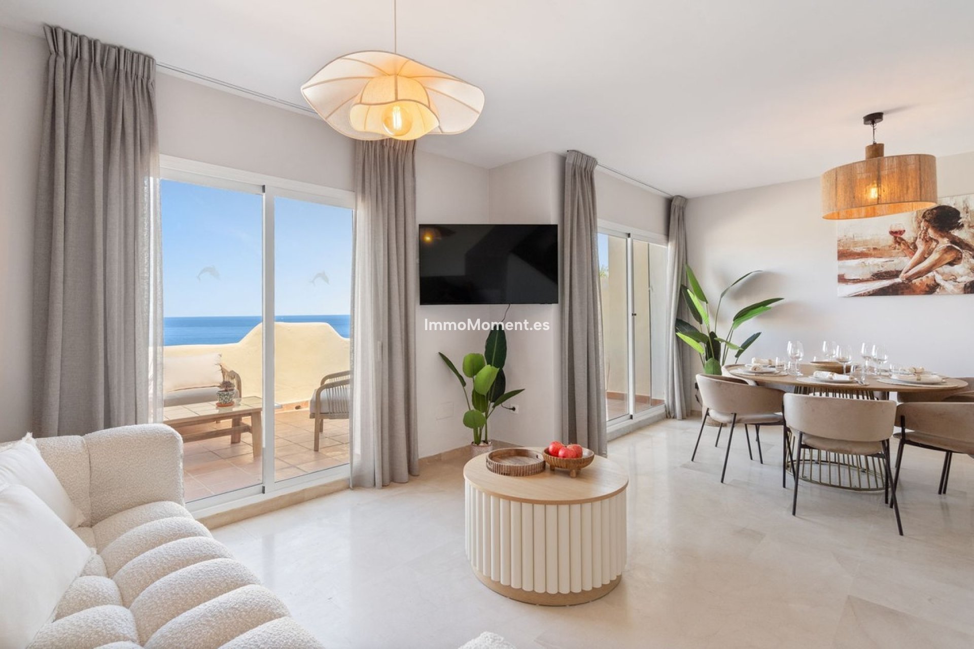 Revente - Appartement - Casares - Casares Playa