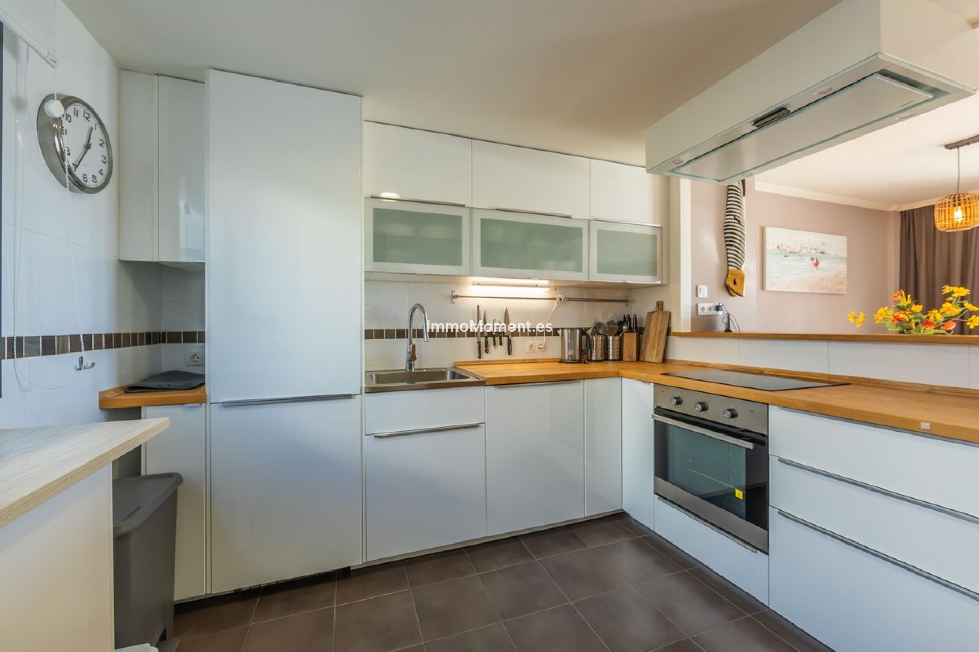 Revente - Appartement - Casares - Casares Playa