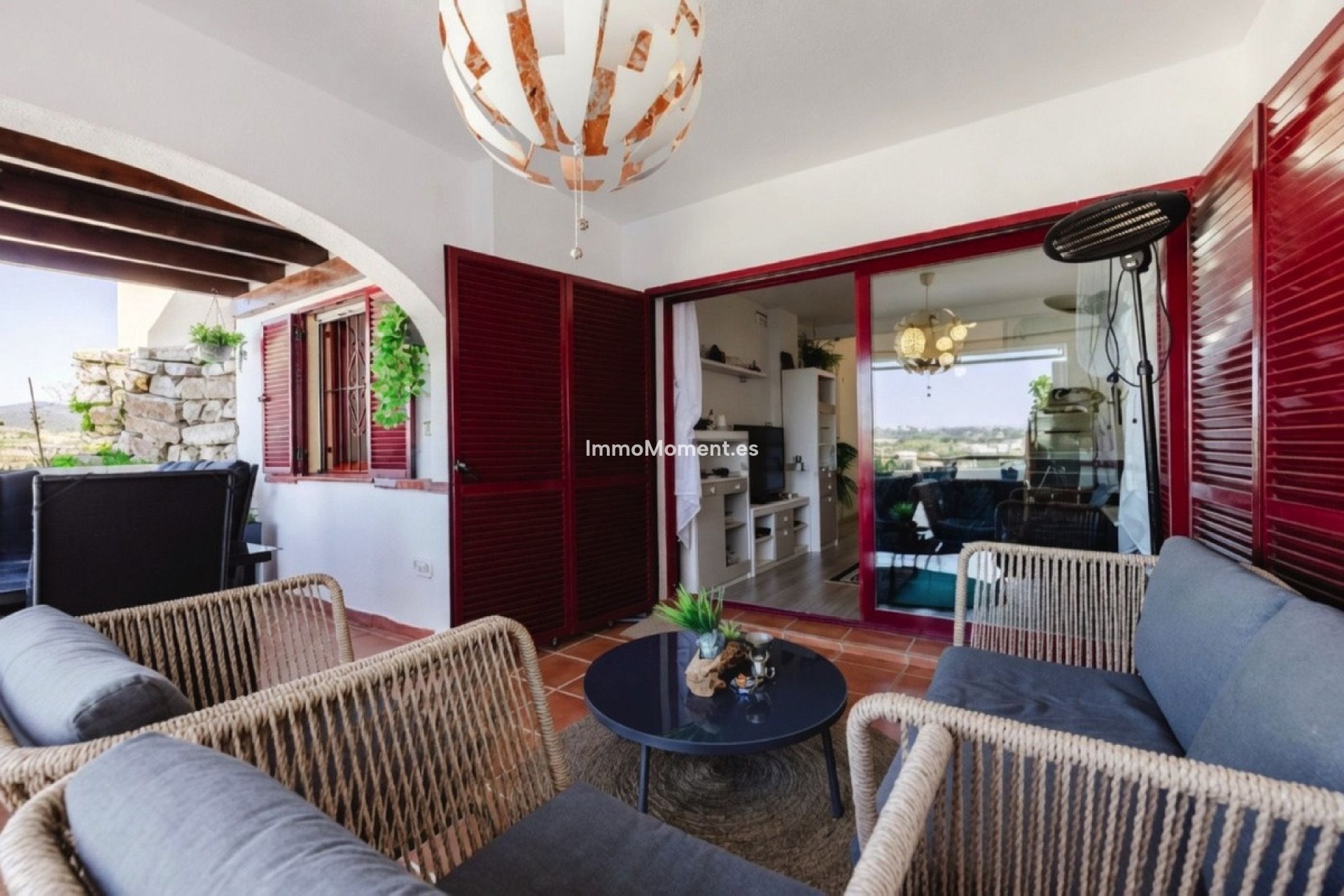 Revente - Appartement - Casares - Casares Playa