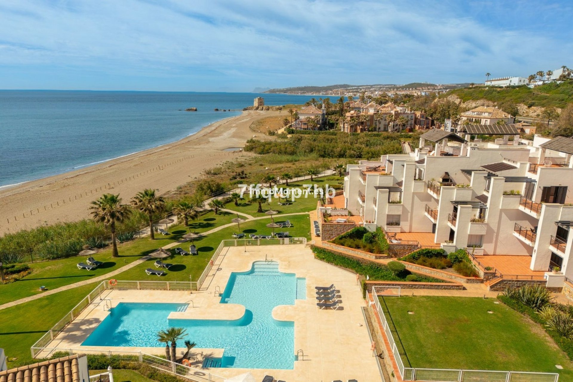Revente - Appartement - Casares - Casares Playa