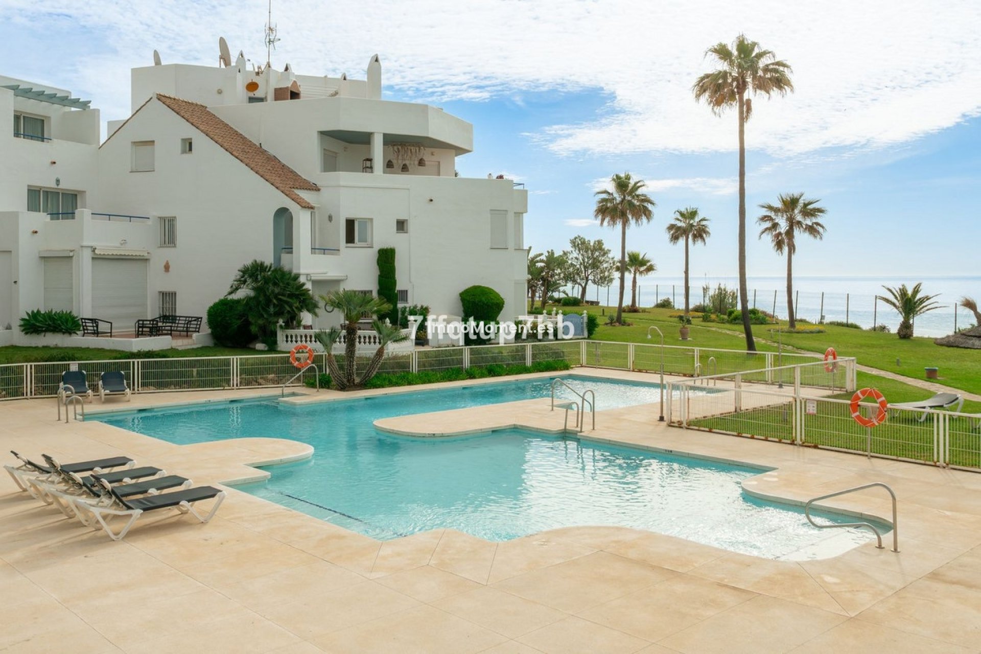 Revente - Appartement - Casares - Casares Playa