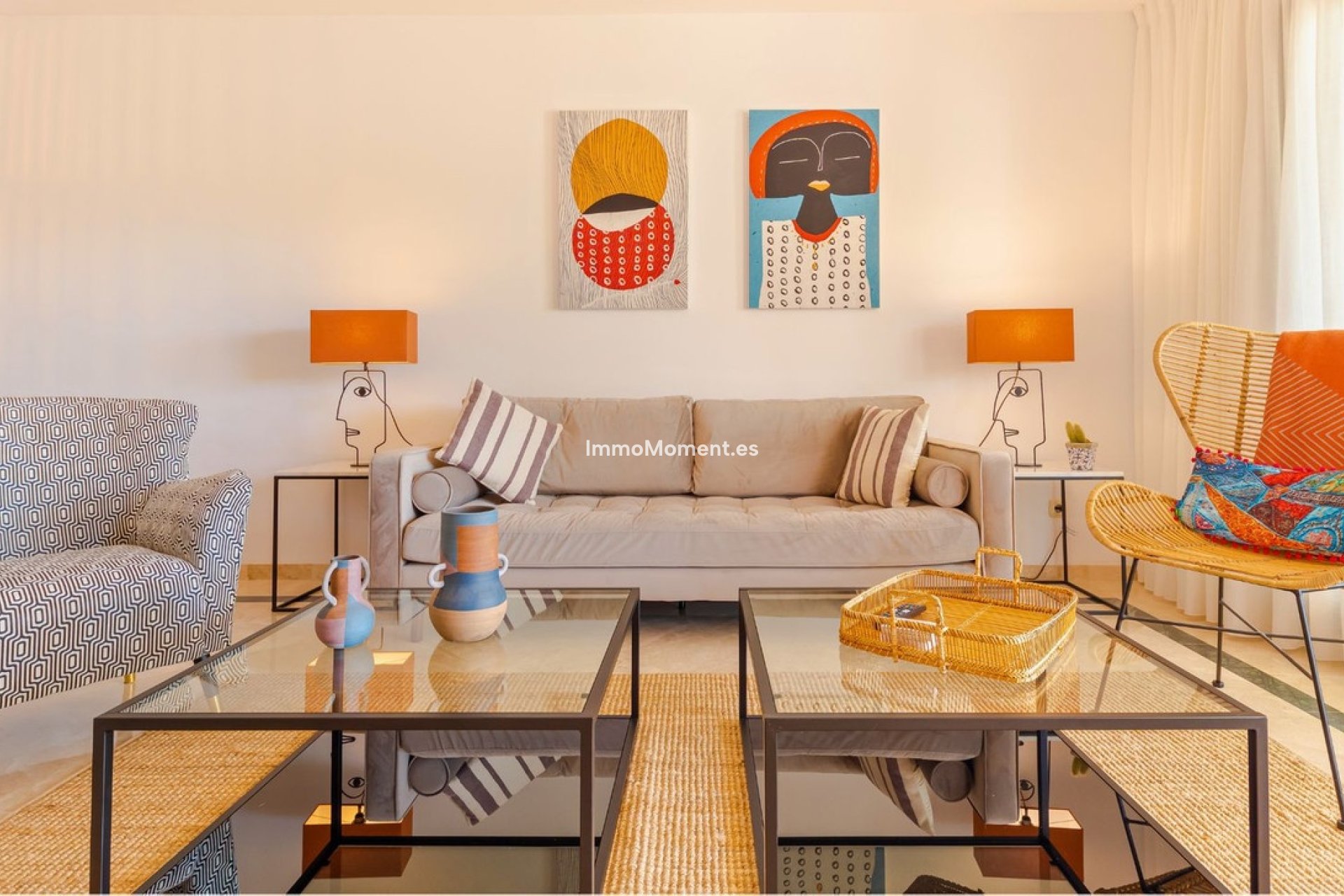 Revente - Appartement - Casares - Casares Playa