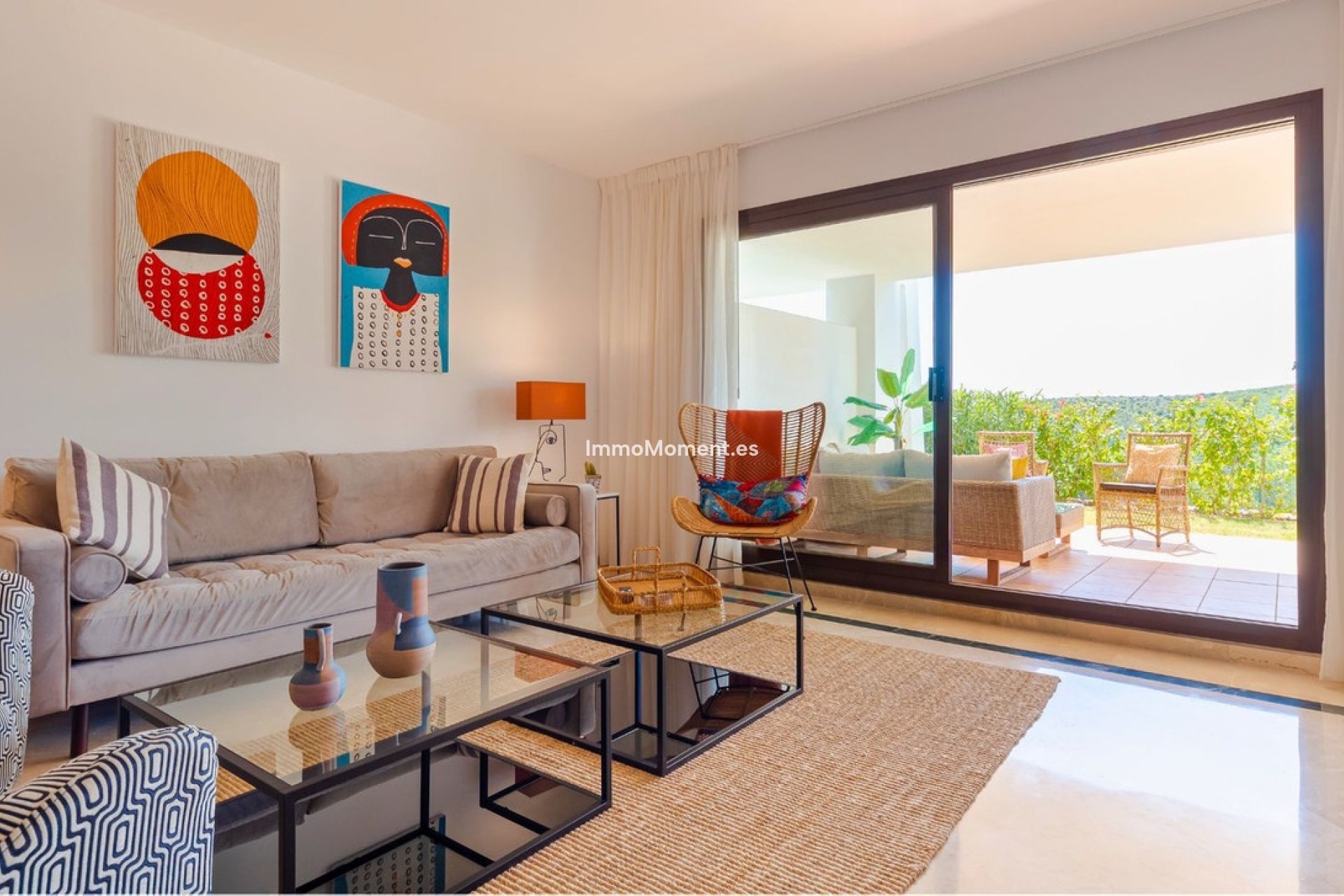 Revente - Appartement - Casares - Casares Playa