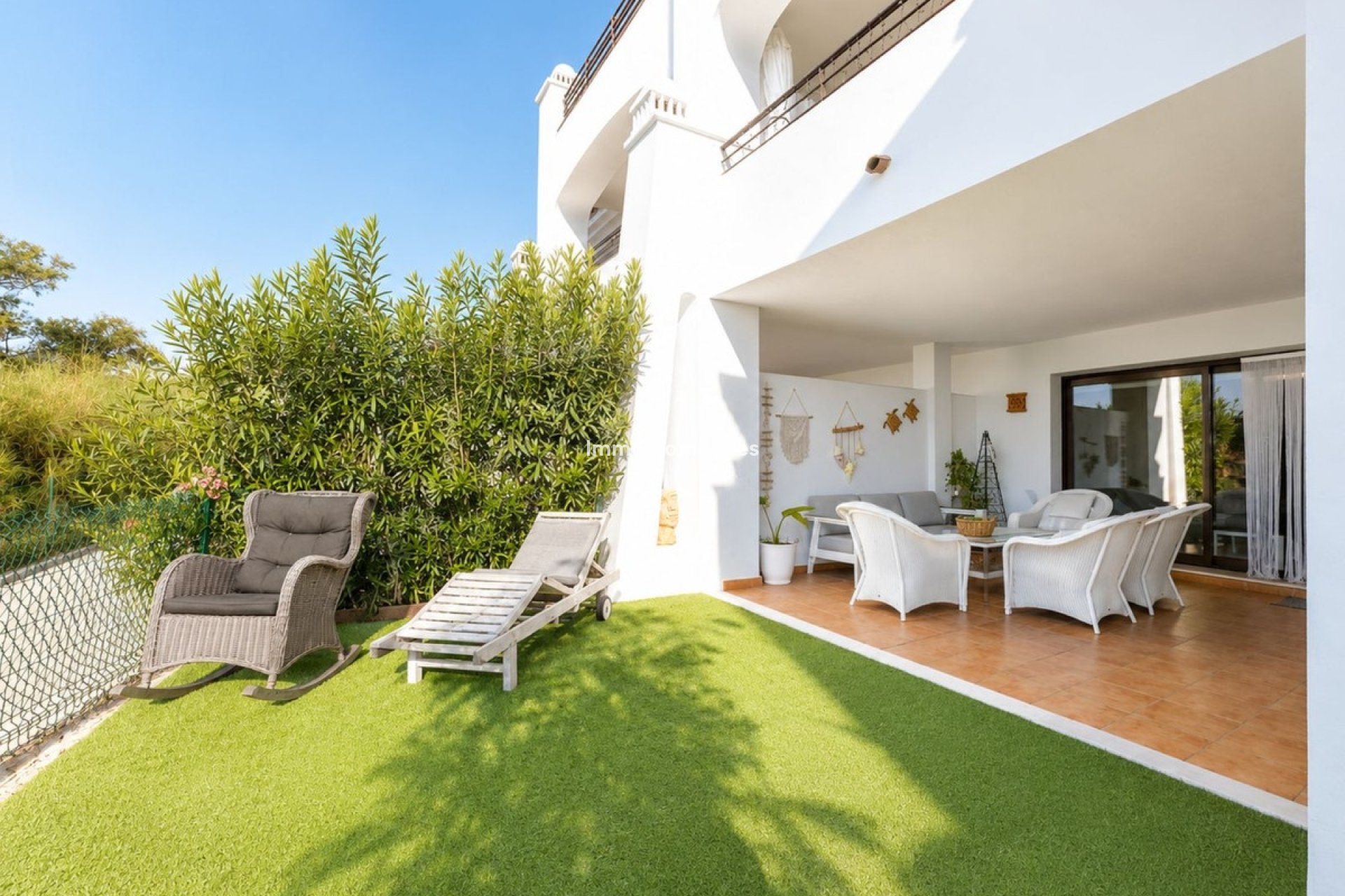 Revente - Appartement - Casares - Casares Playa