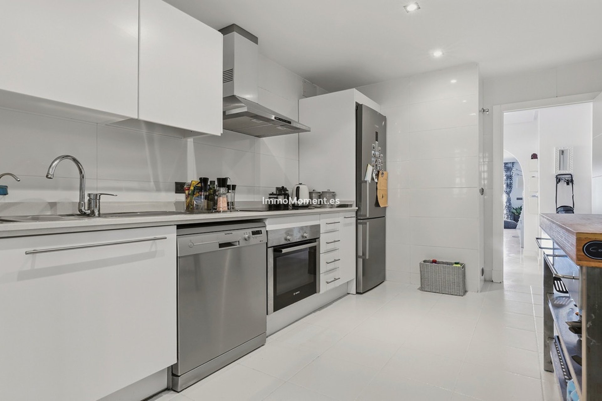 Revente - Appartement - Casares - Doña Julia