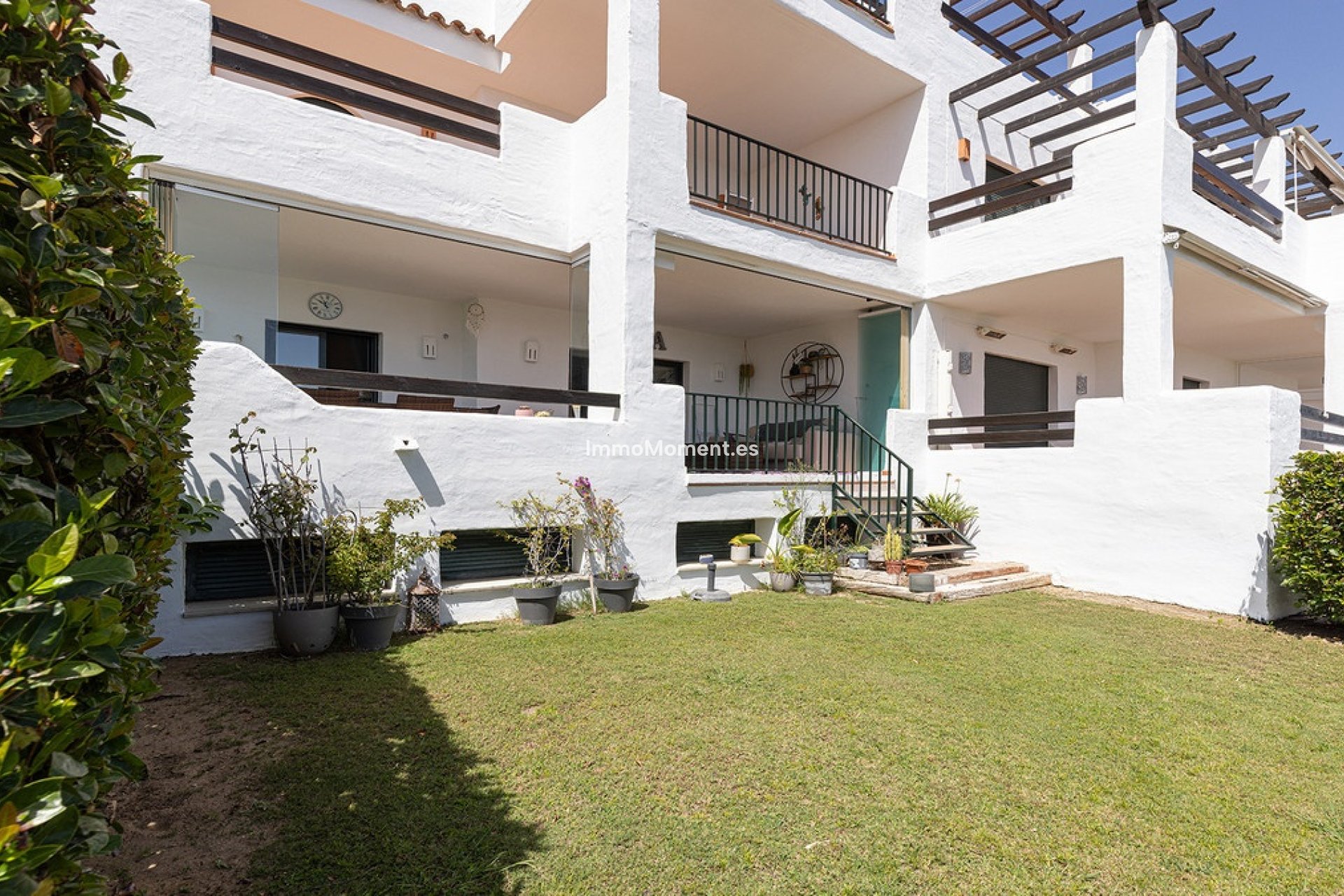 Revente - Appartement - Casares - Doña Julia