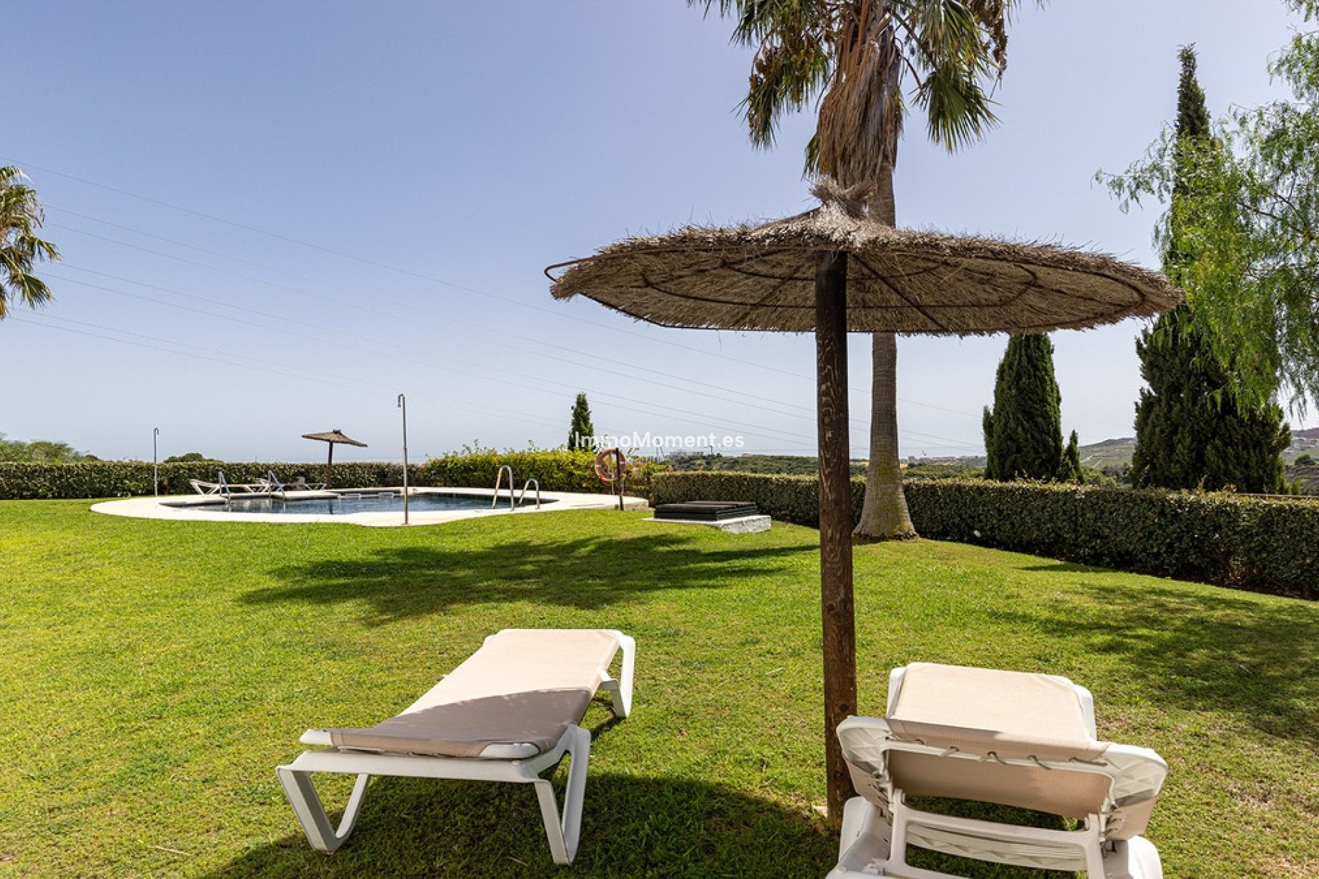 Revente - Appartement - Casares - Doña Julia