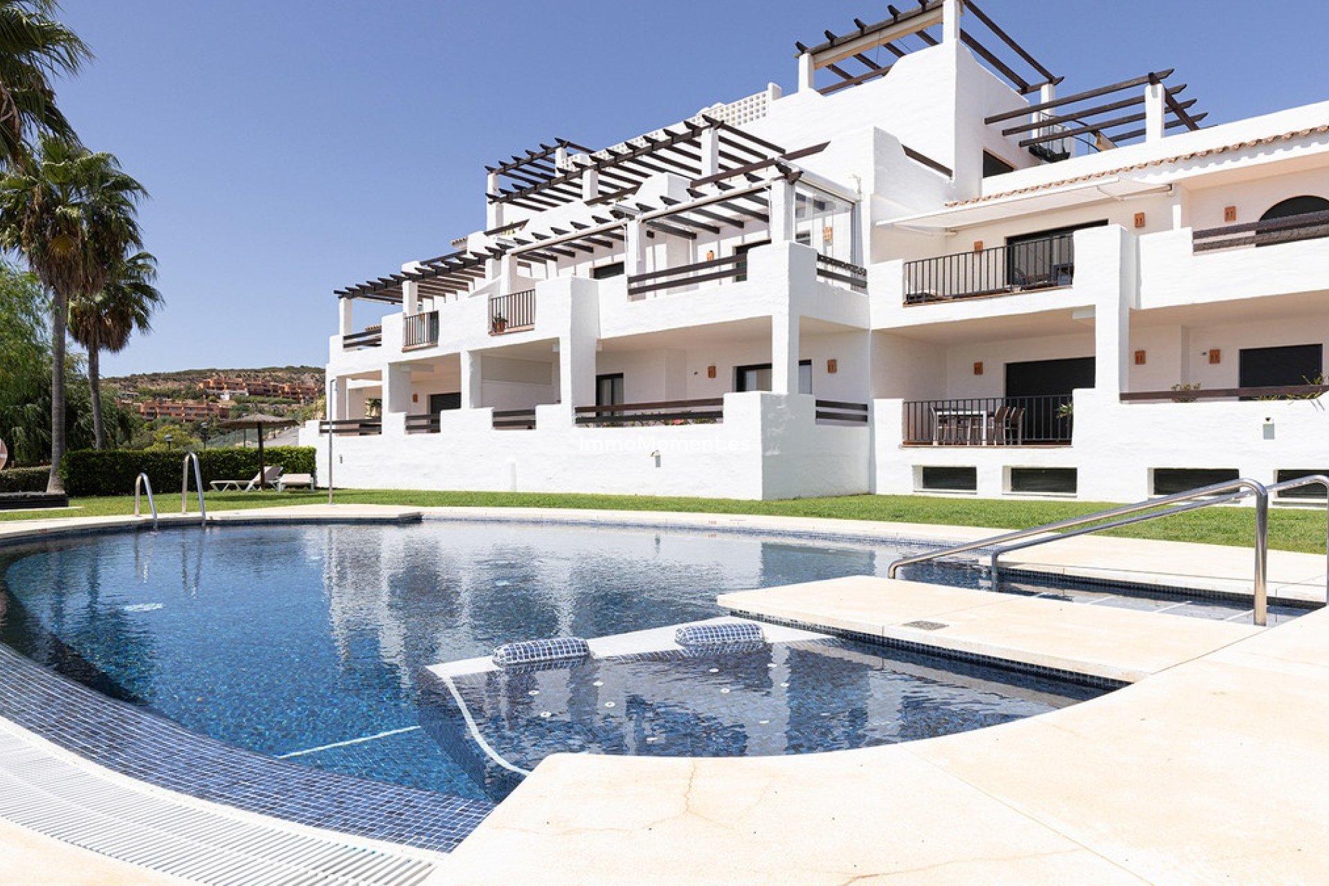 Revente - Appartement - Casares - Doña Julia