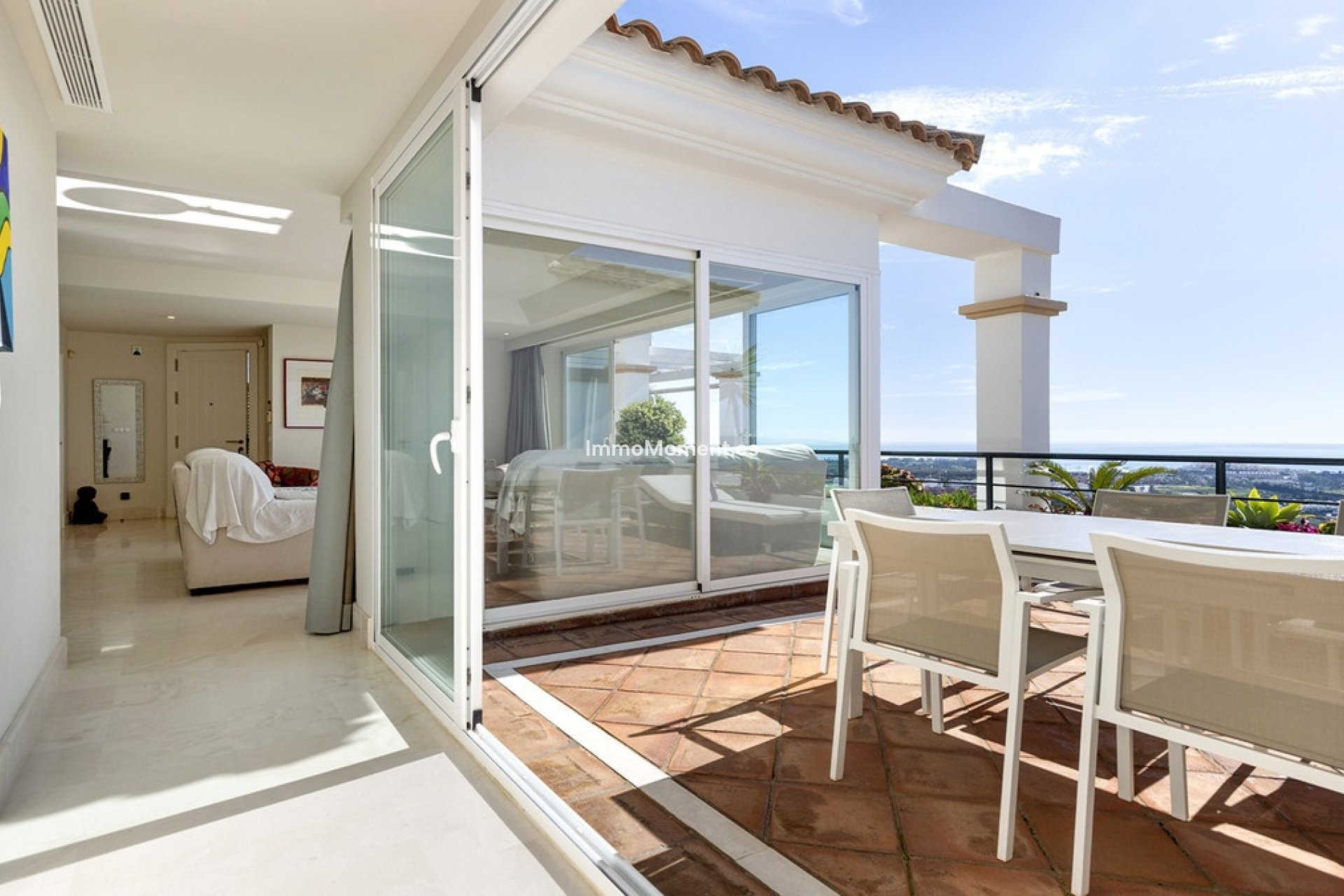 Revente - Appartement - Casares - Doña Julia