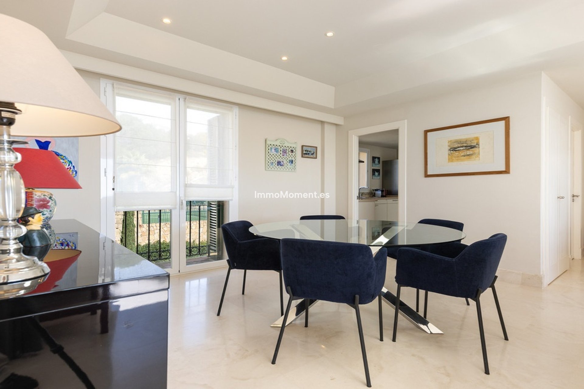 Revente - Appartement - Casares - Doña Julia