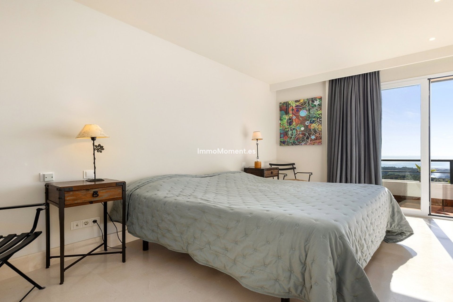 Revente - Appartement - Casares - Doña Julia