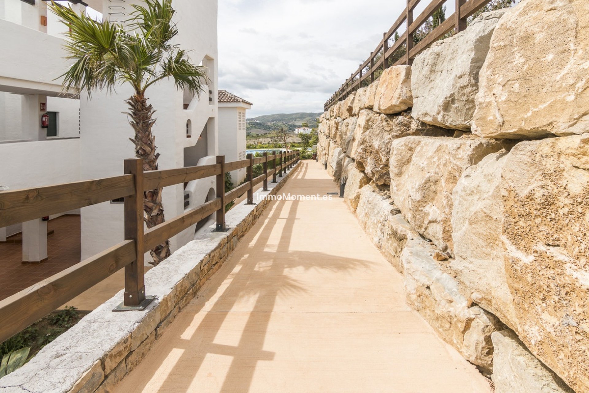 Revente - Appartement - Casares - Doña Julia