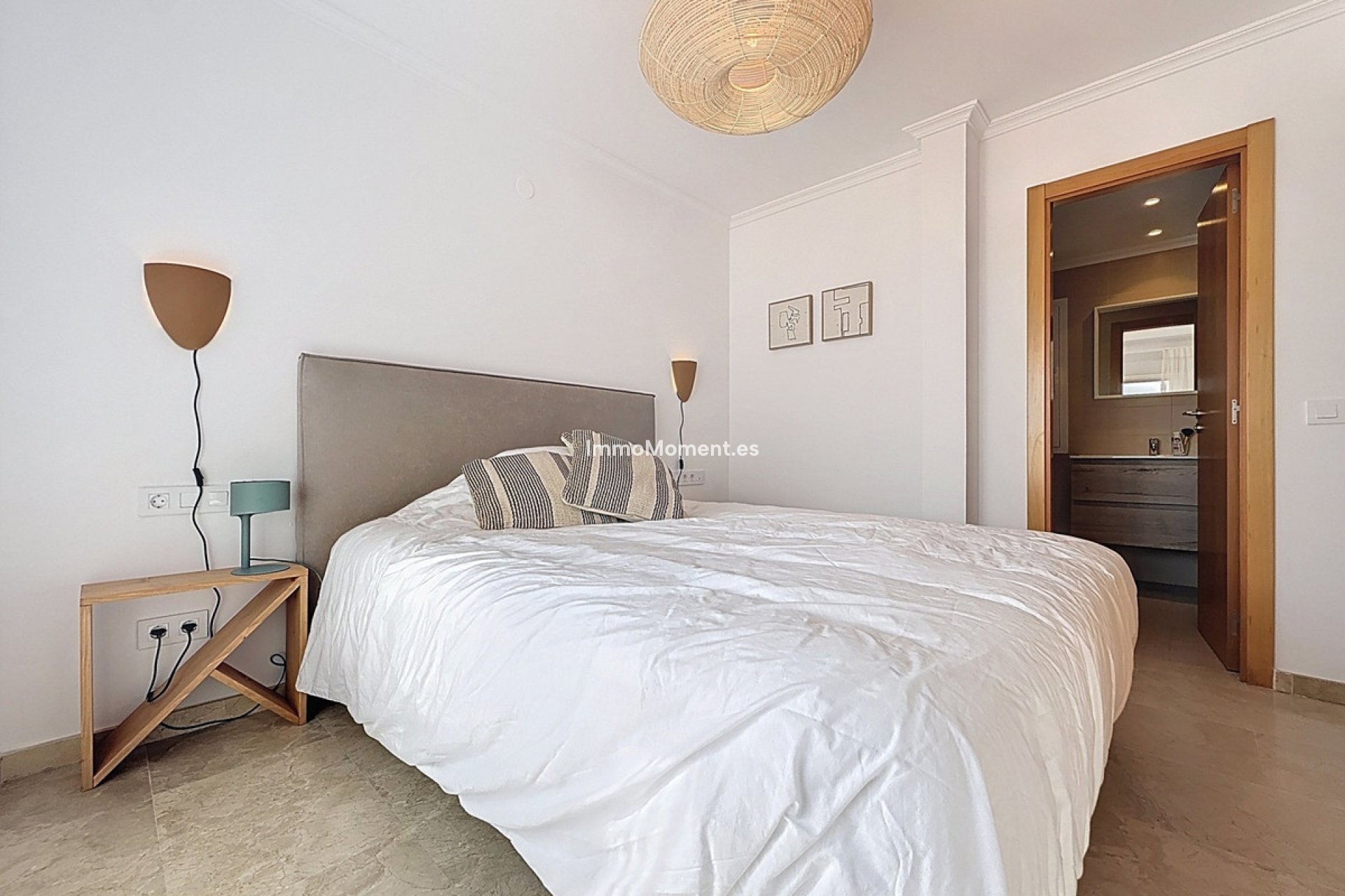 Revente - Appartement - Casares - Doña Julia